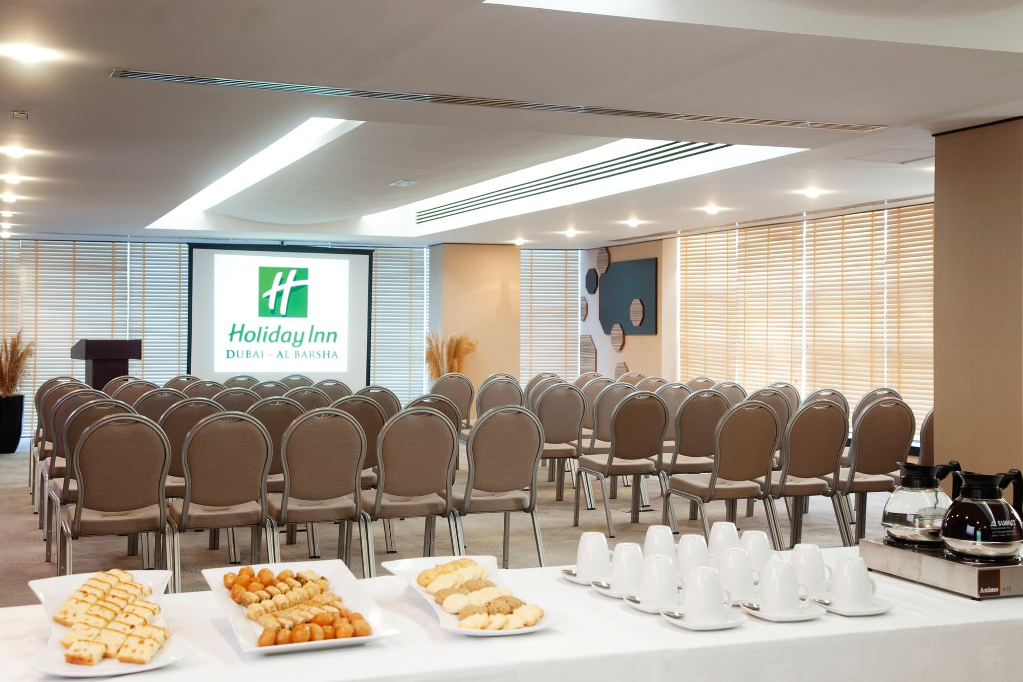 Holiday Inn Dubai - Al Barsha, Conferences
