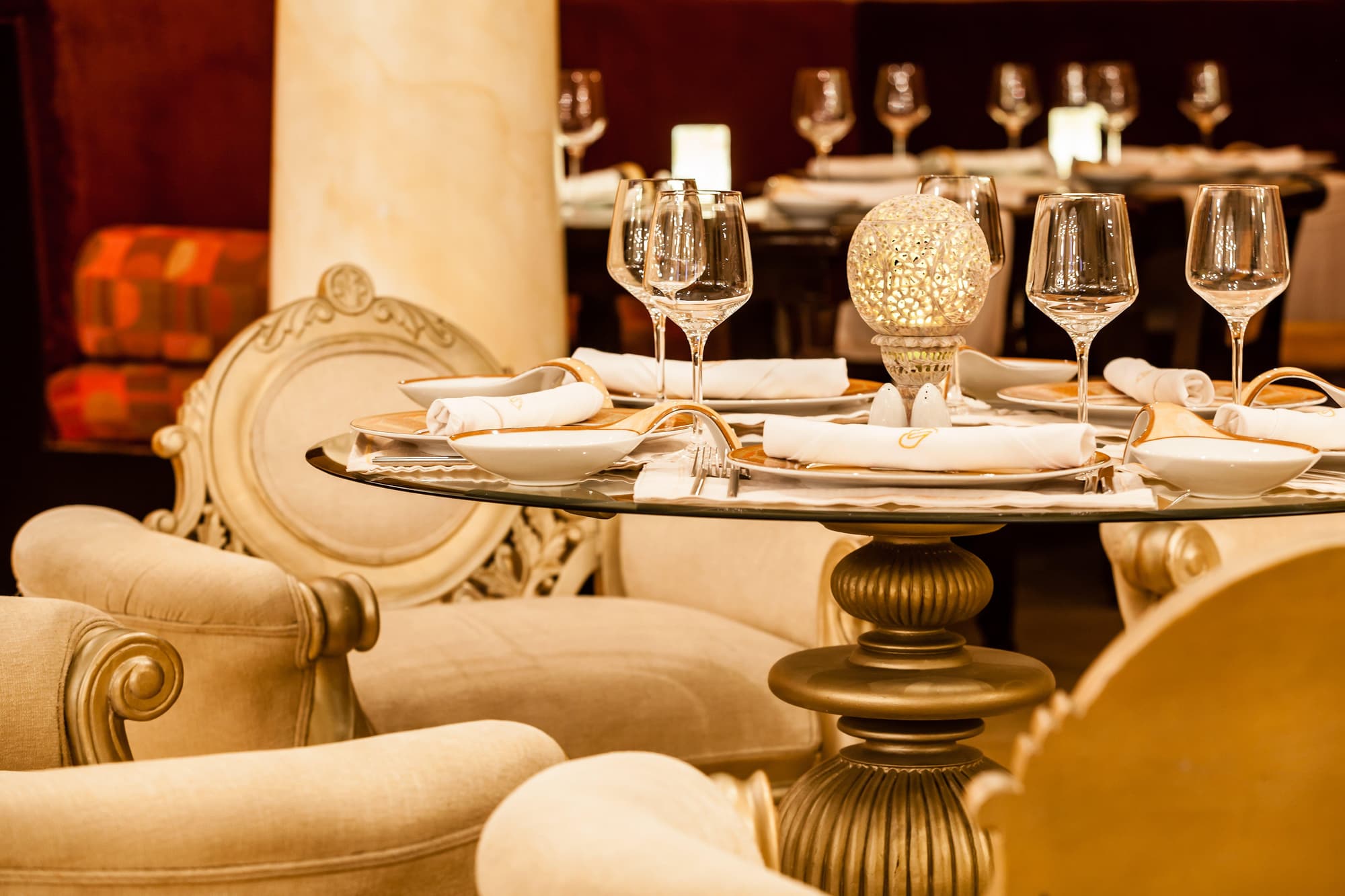 Holiday Inn Dubai - Al Barsha, Restaurant