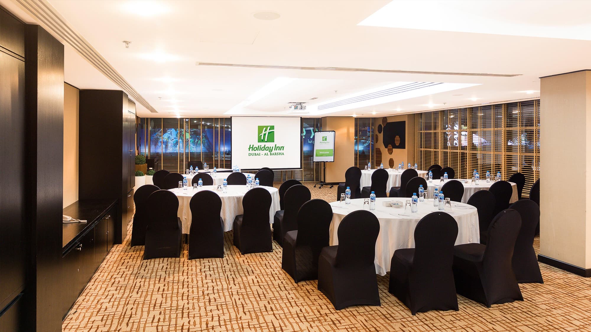 Holiday Inn Dubai - Al Barsha, Conferences