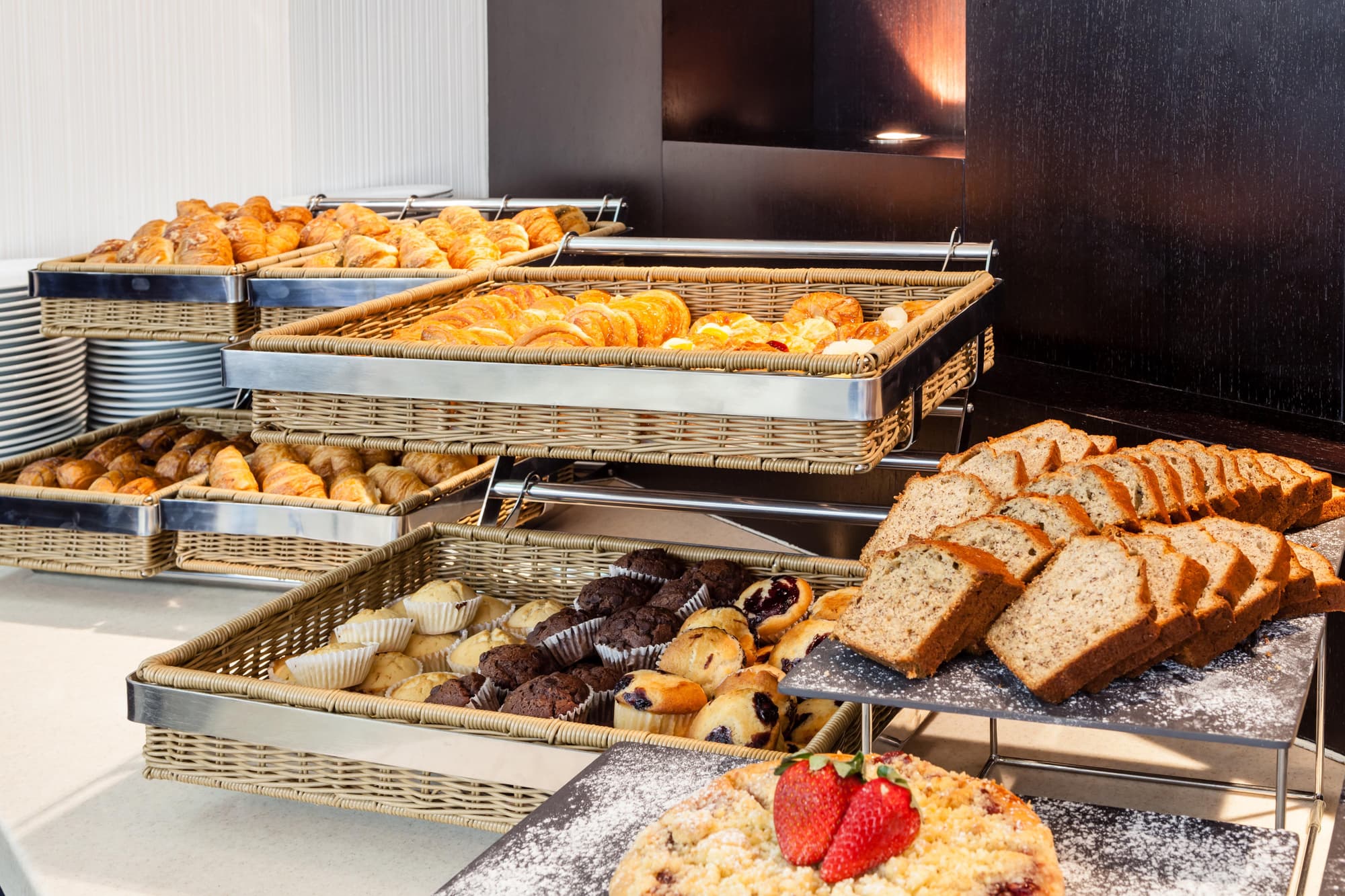 Holiday Inn Dubai - Al Barsha, Restaurant