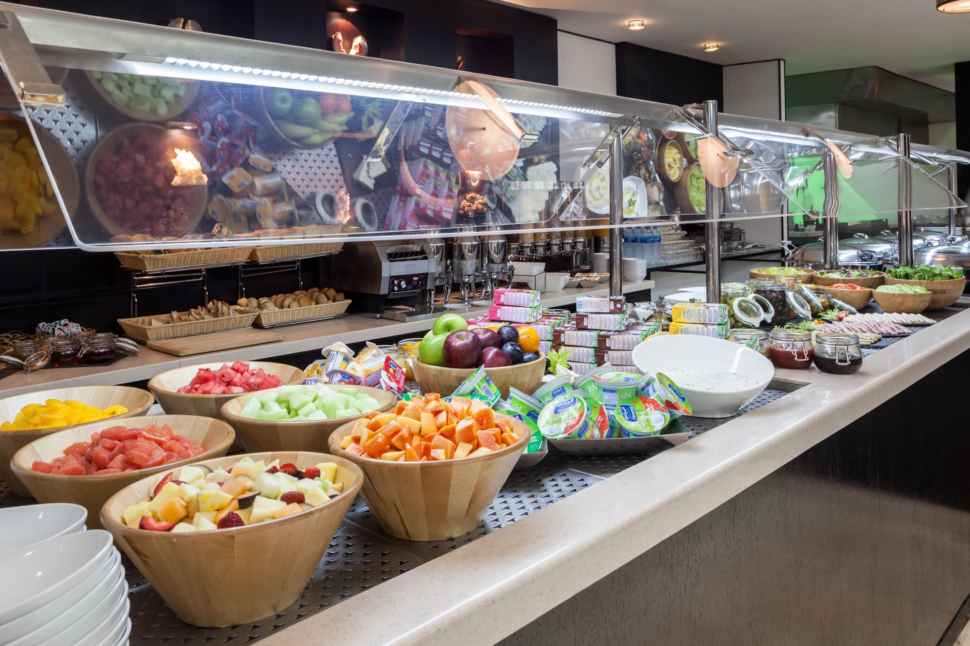 Holiday Inn Dubai - Al Barsha, Restaurant