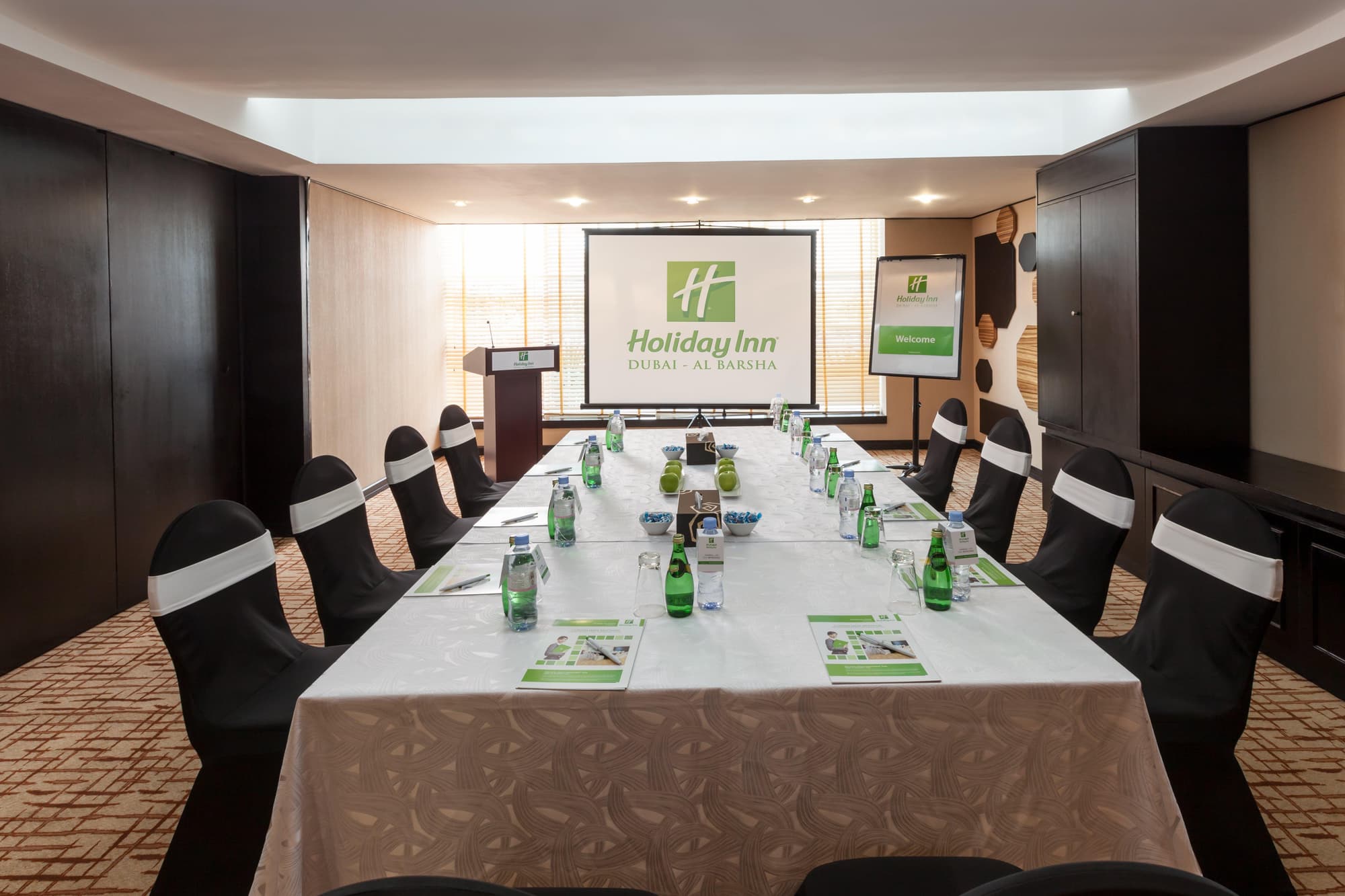 Holiday Inn Dubai - Al Barsha, Conferences