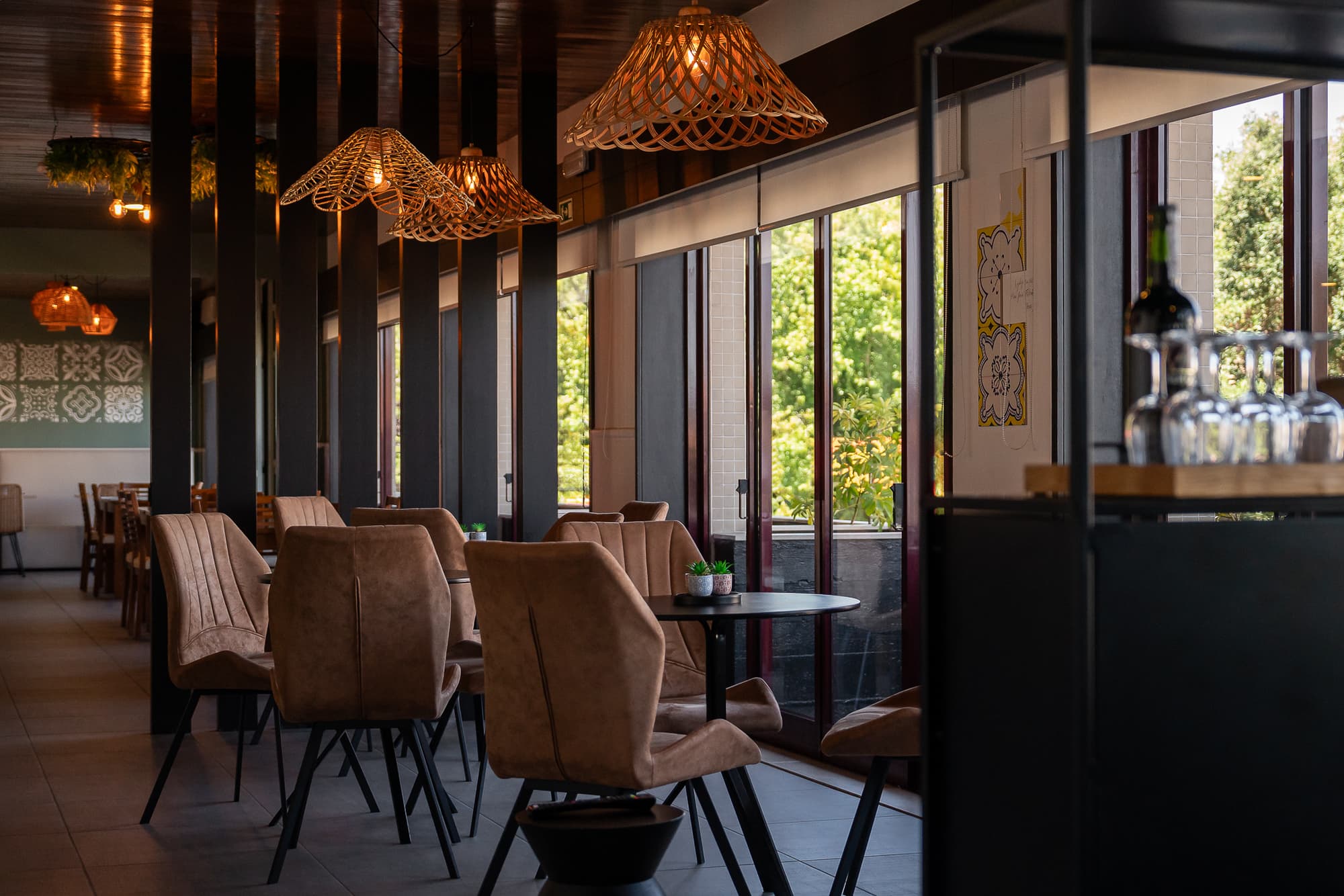 Aqua Hotel Ovar, Bar