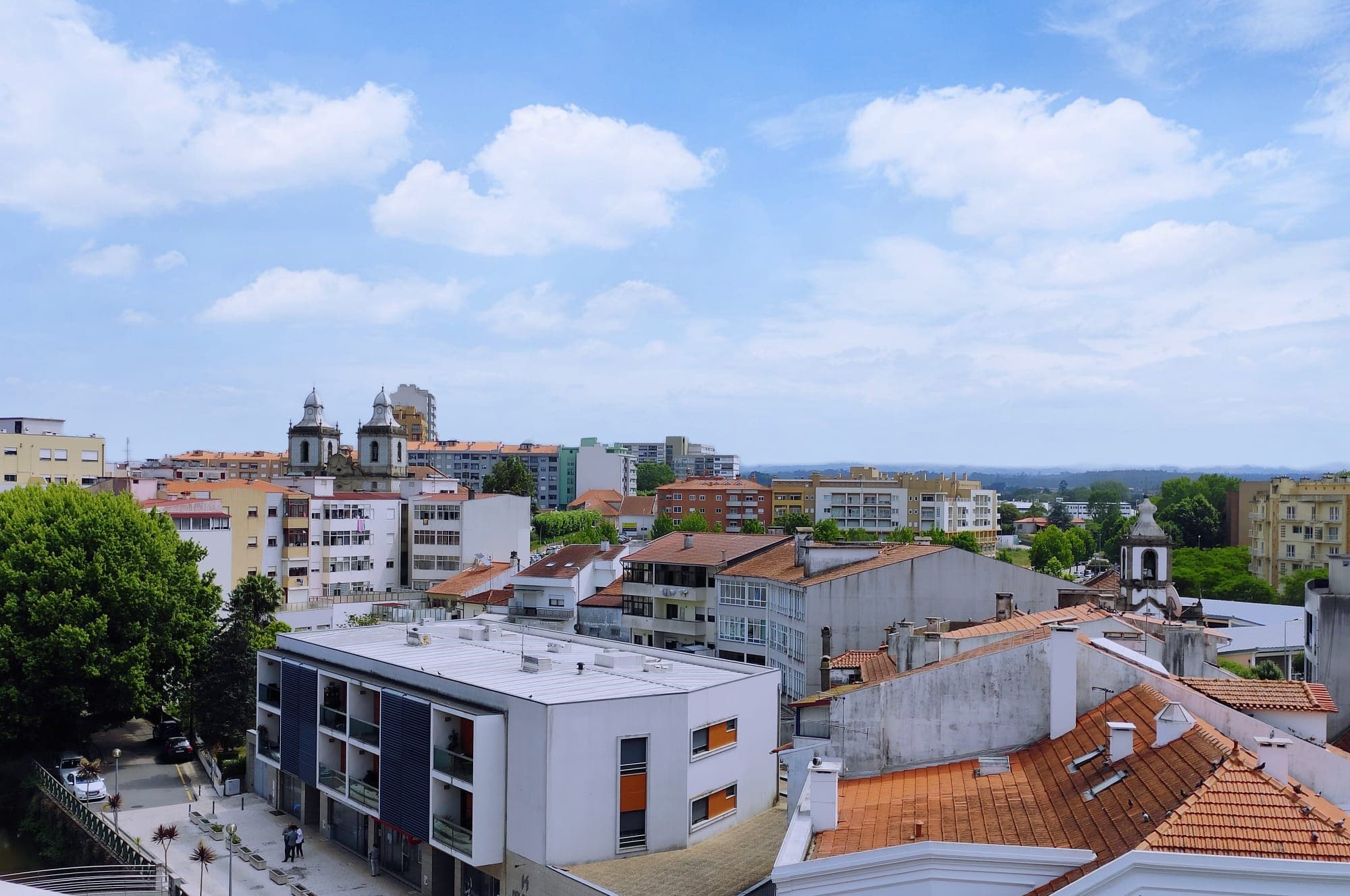 Aqua Hotel Ovar, Room