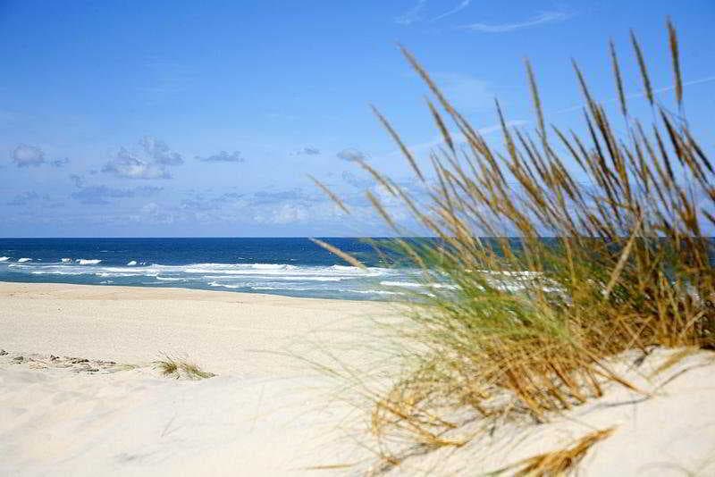 Aqua Hotel Ovar, Beach