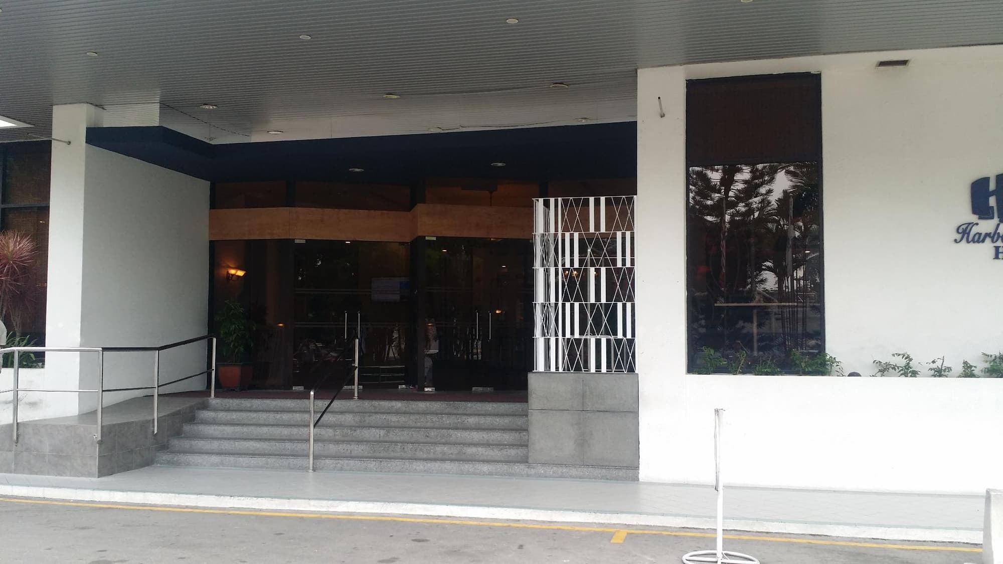 Harbour View Hotel , General view