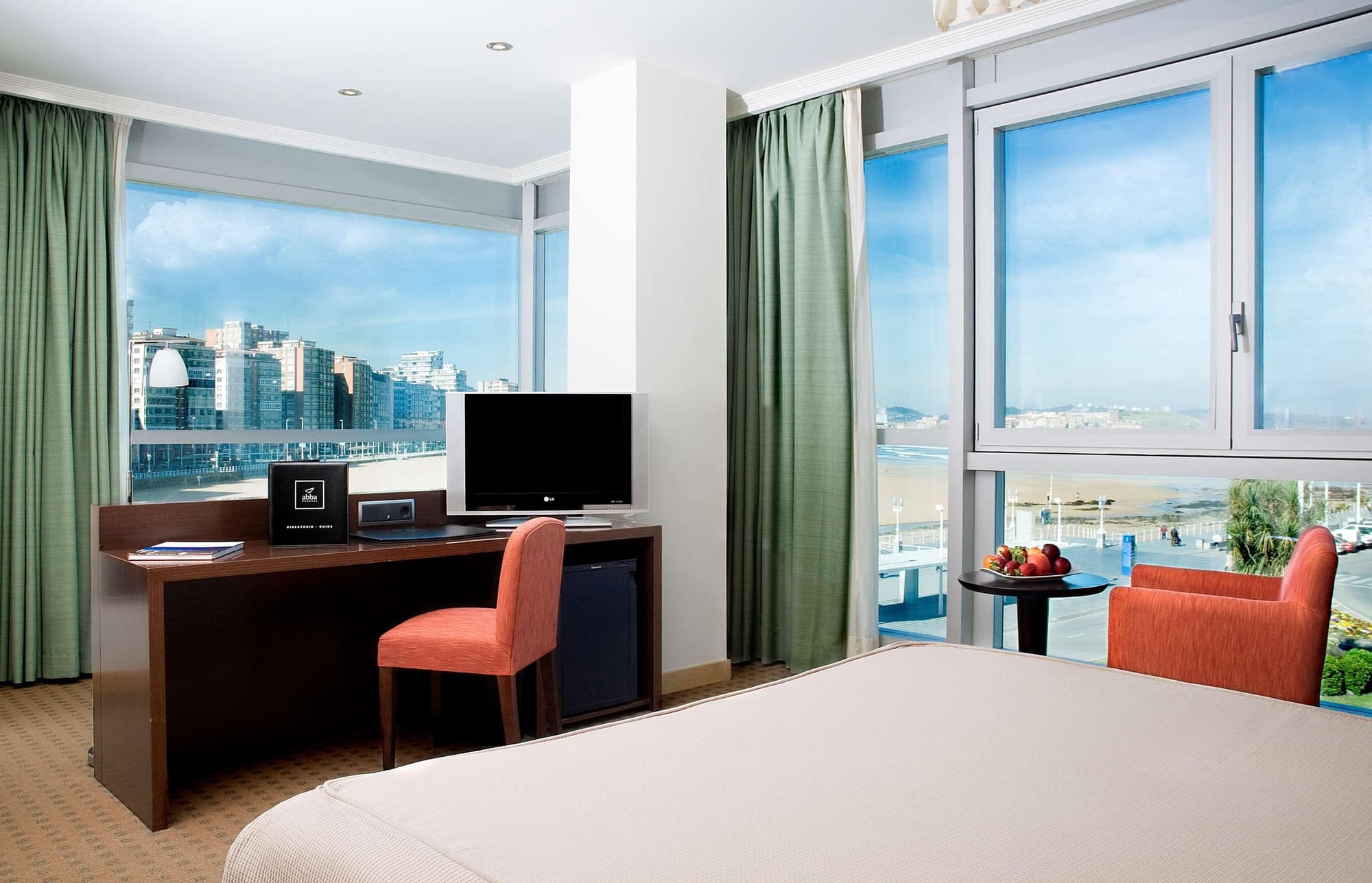 Abba Playa Gijon, Room