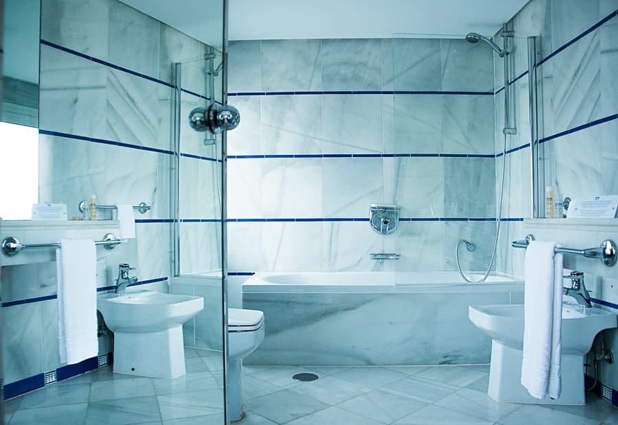 Puerto Sherry, General view