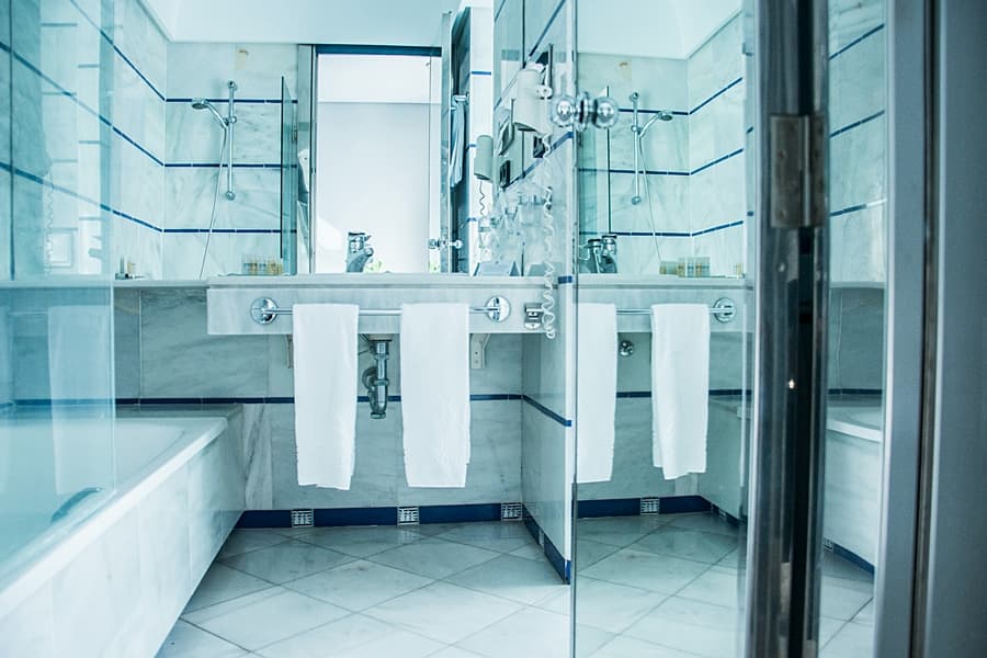 Puerto Sherry, General view