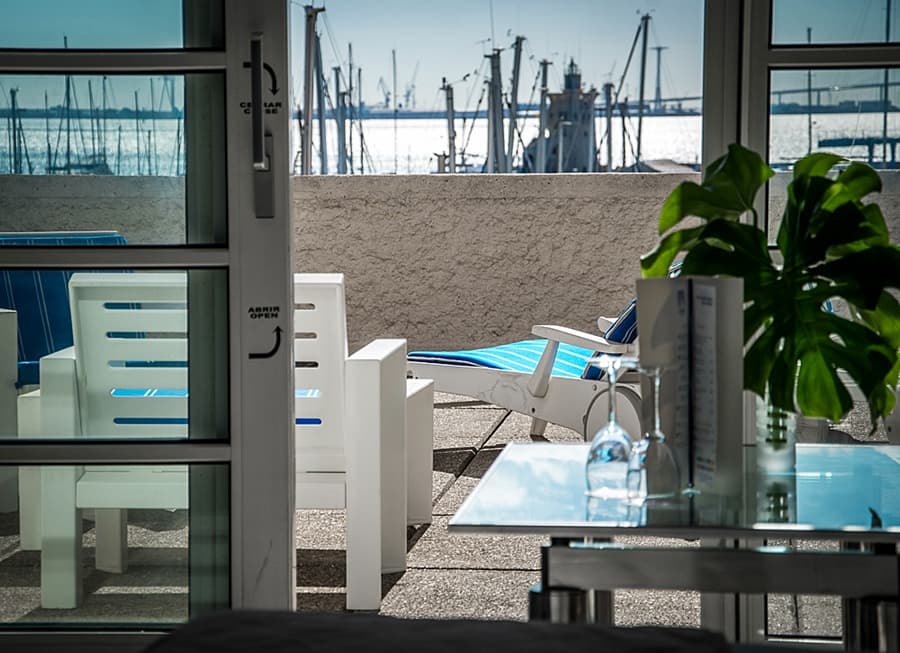 Puerto Sherry, General view