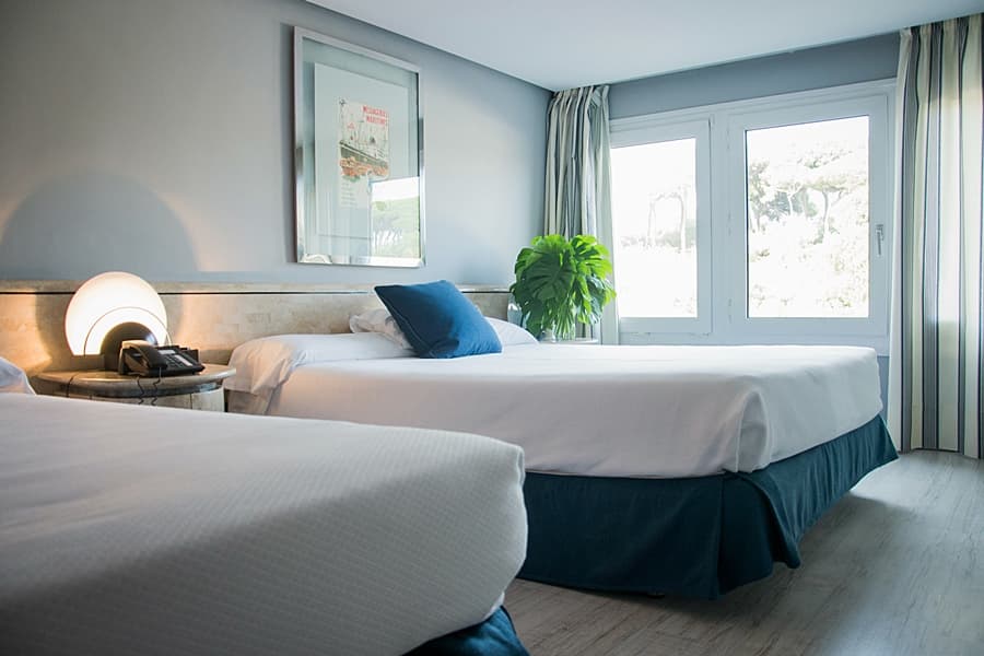 Puerto Sherry, General view