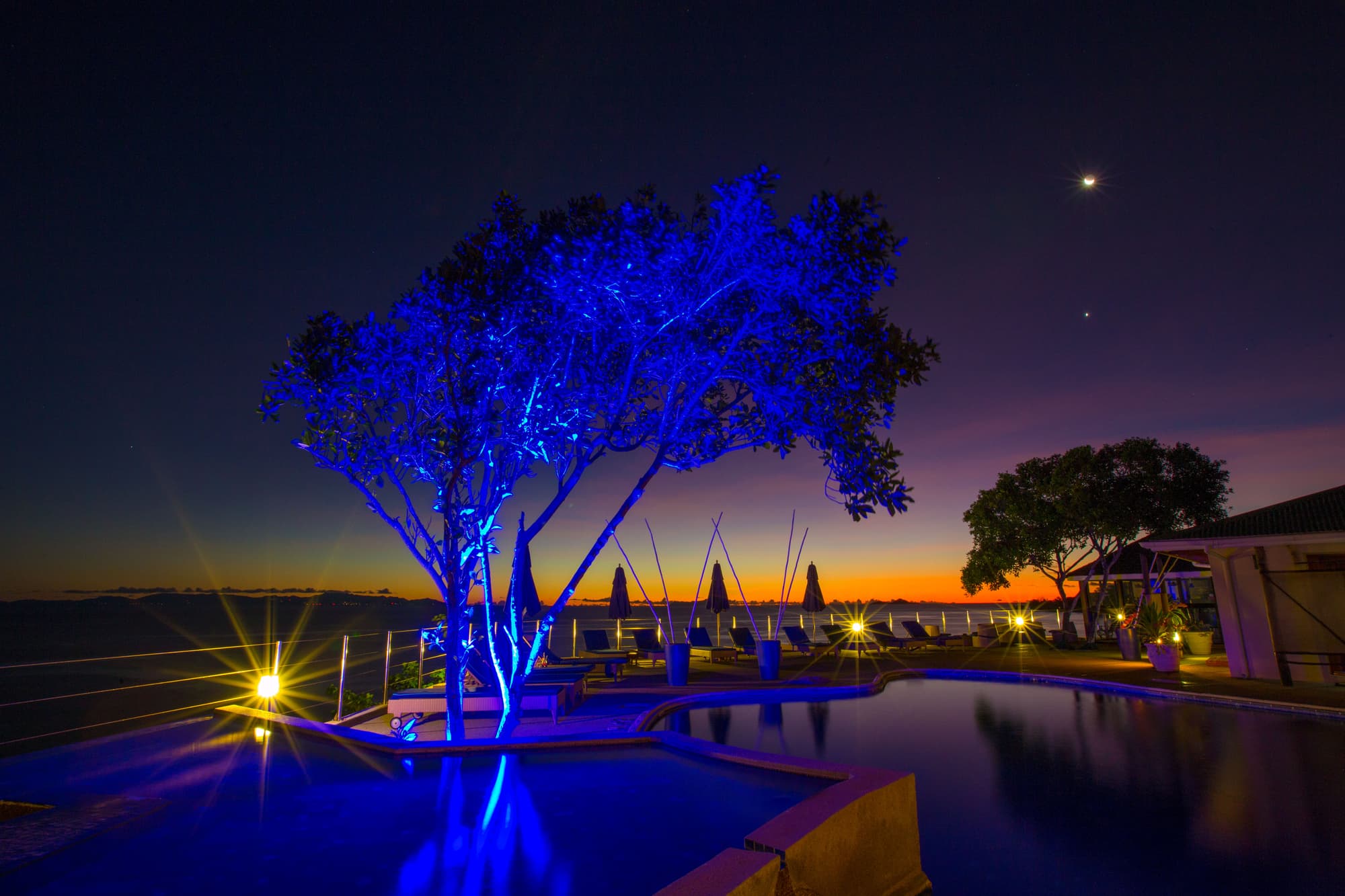 Coco de Mer Hotel and Black Parrot Suites, General view