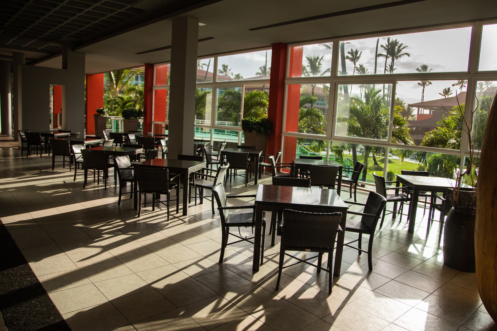 Enotel Porto de Galinhas, Lobby