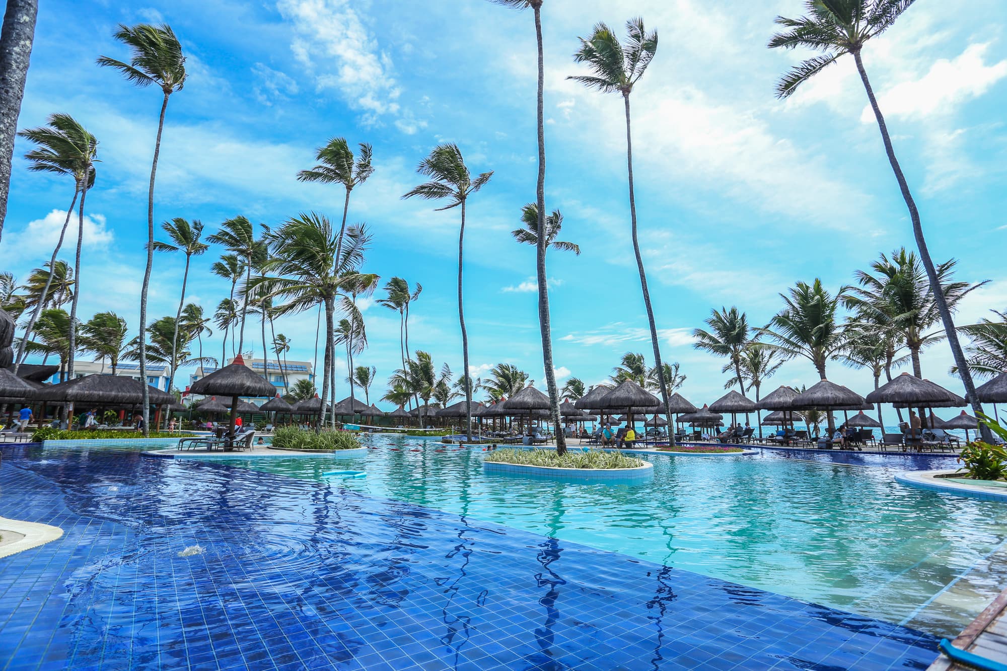 Enotel Porto de Galinhas, Pool