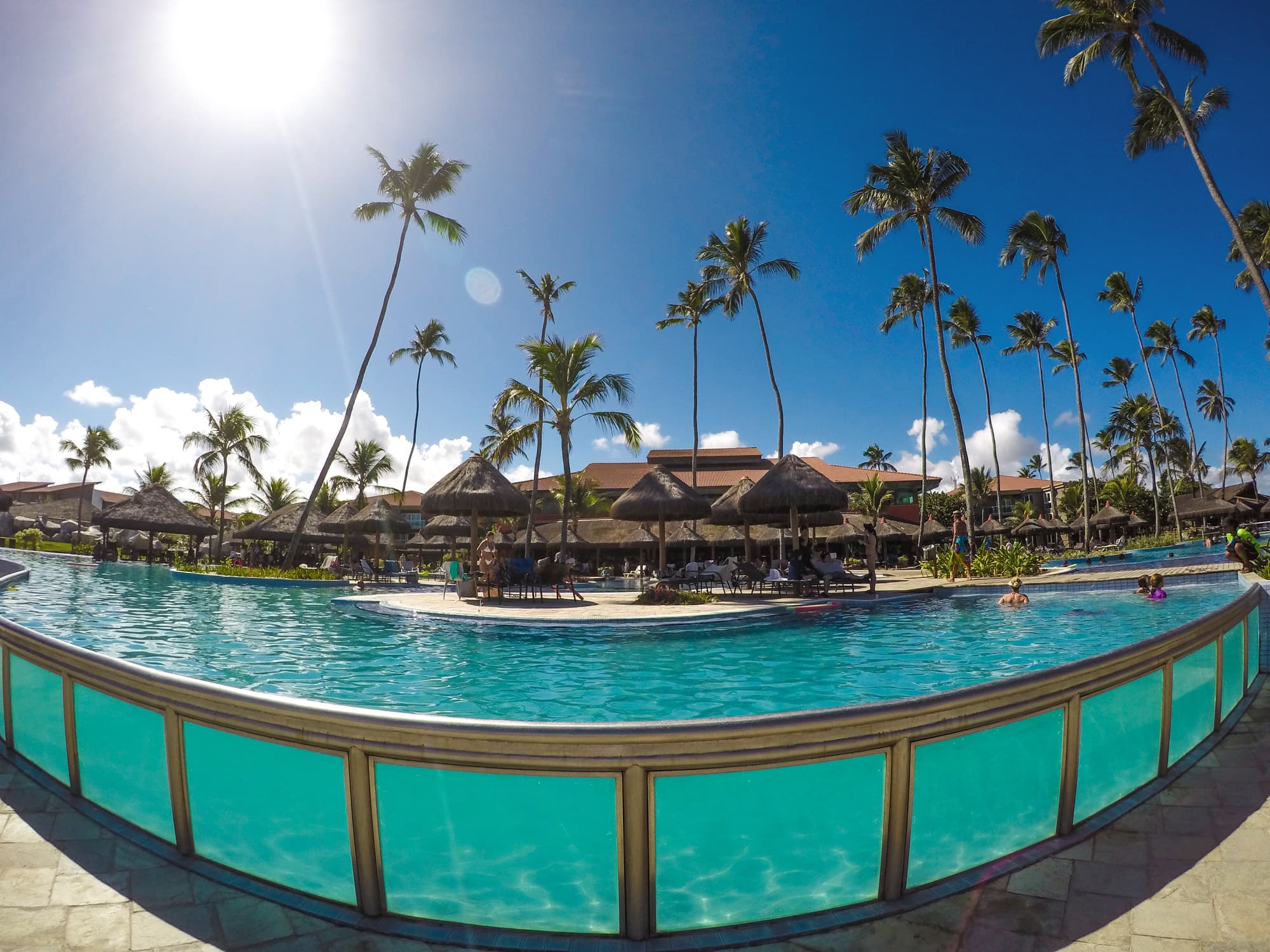 Enotel Porto de Galinhas, Pool