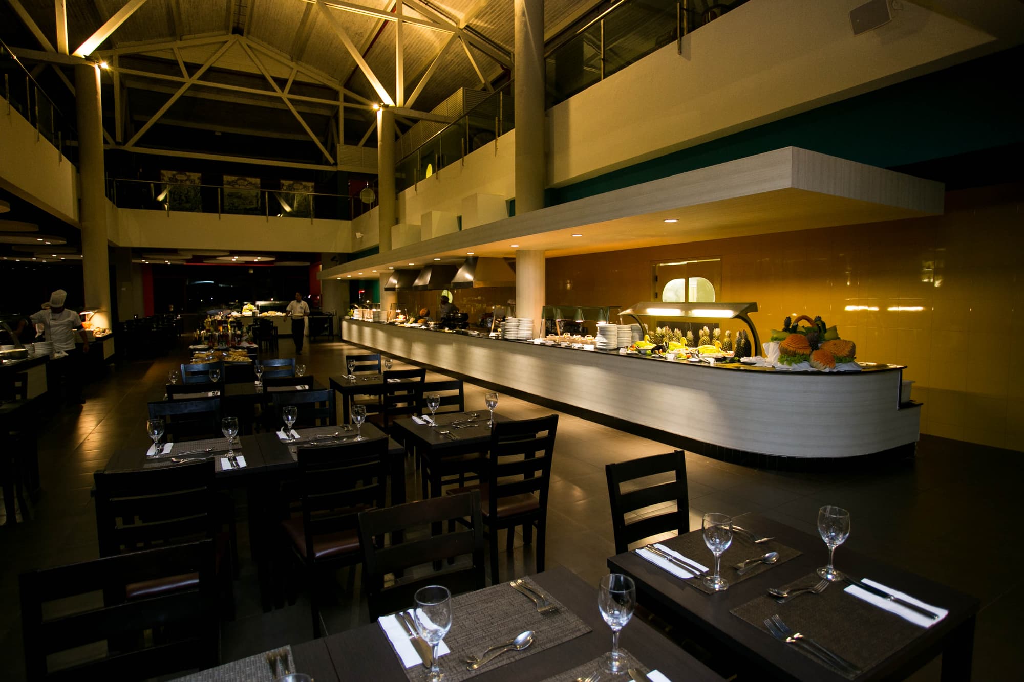 Enotel Porto de Galinhas, Restaurant