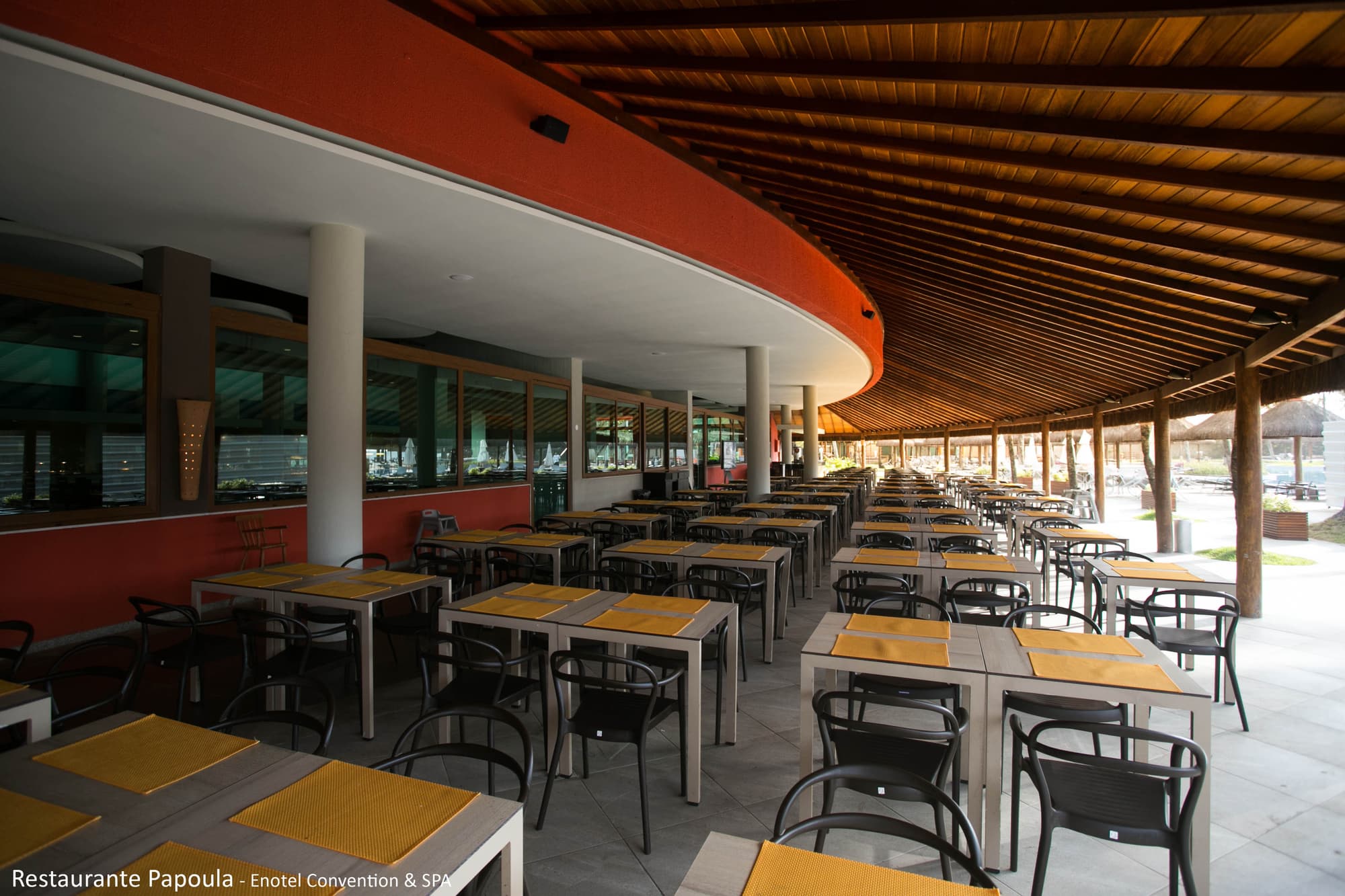 Enotel Porto de Galinhas, Restaurant