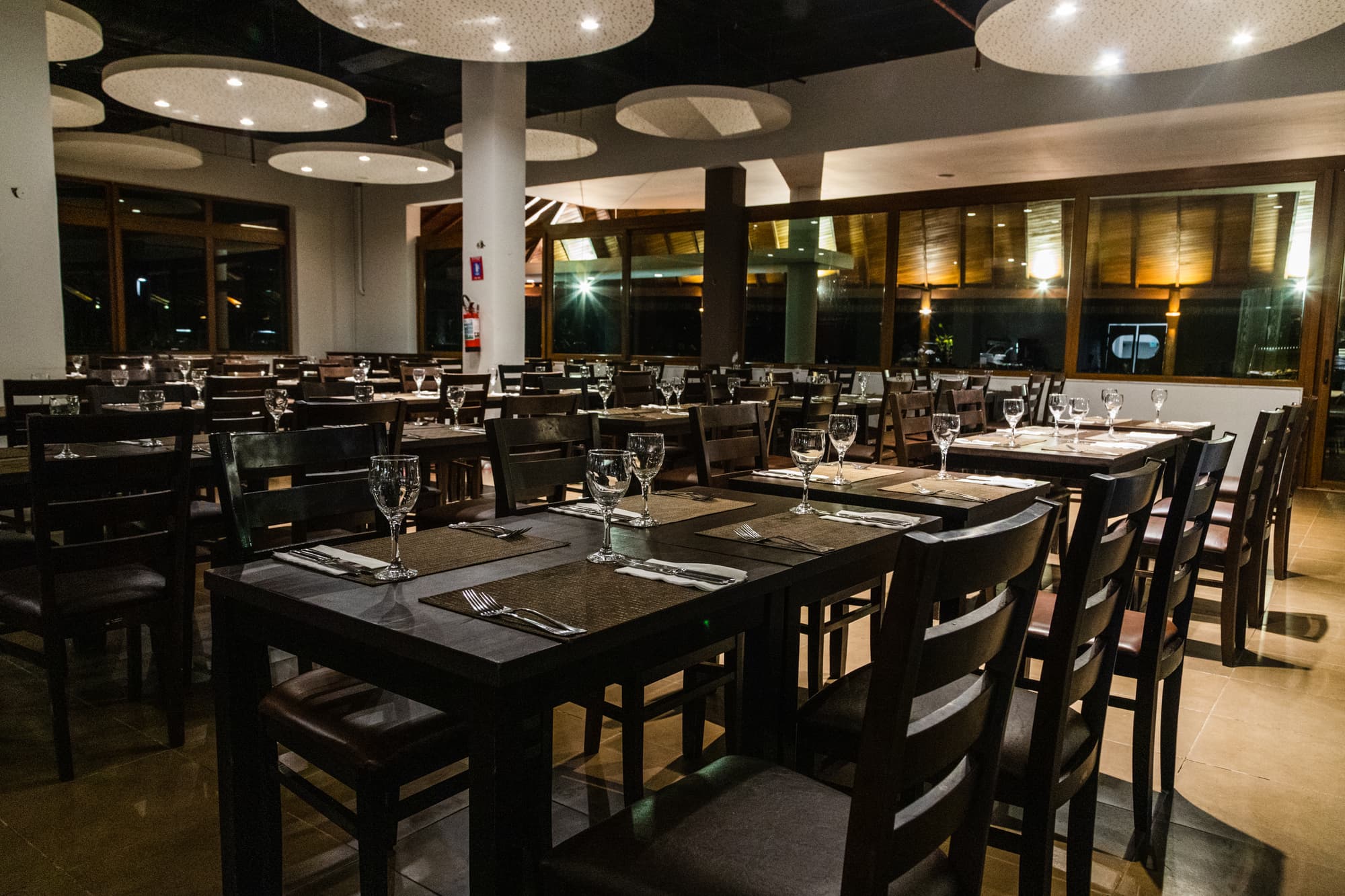 Enotel Porto de Galinhas, Restaurant