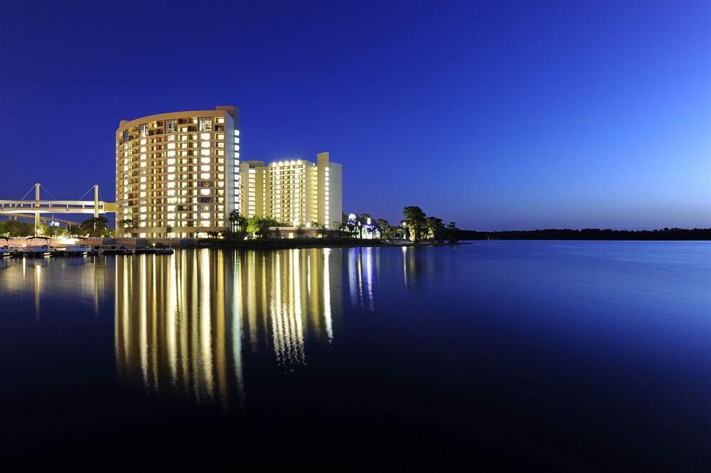 Bay Lake Tower At Disney's Contemporary Resort, General view