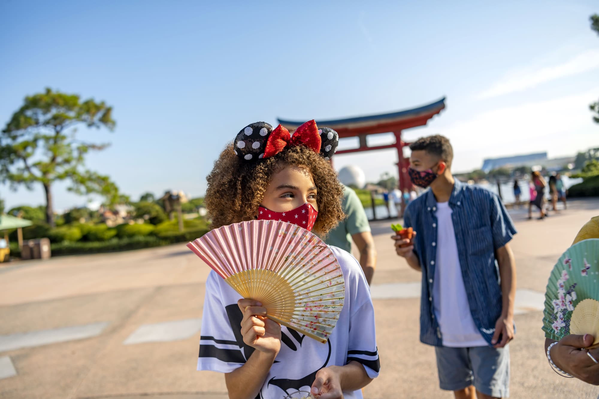 Bay Lake Tower At Disney's Contemporary Resort, Sports and Entertainment