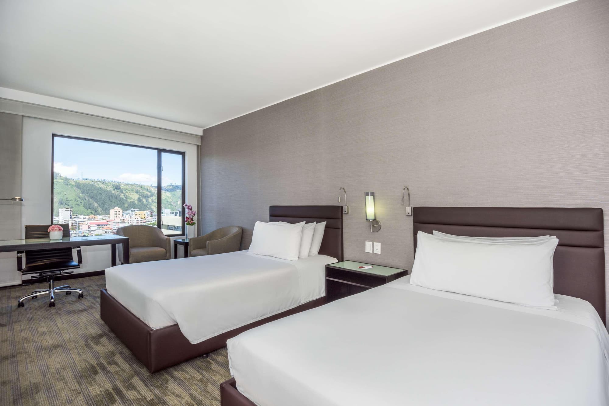 NH Collection Quito Royal, Room