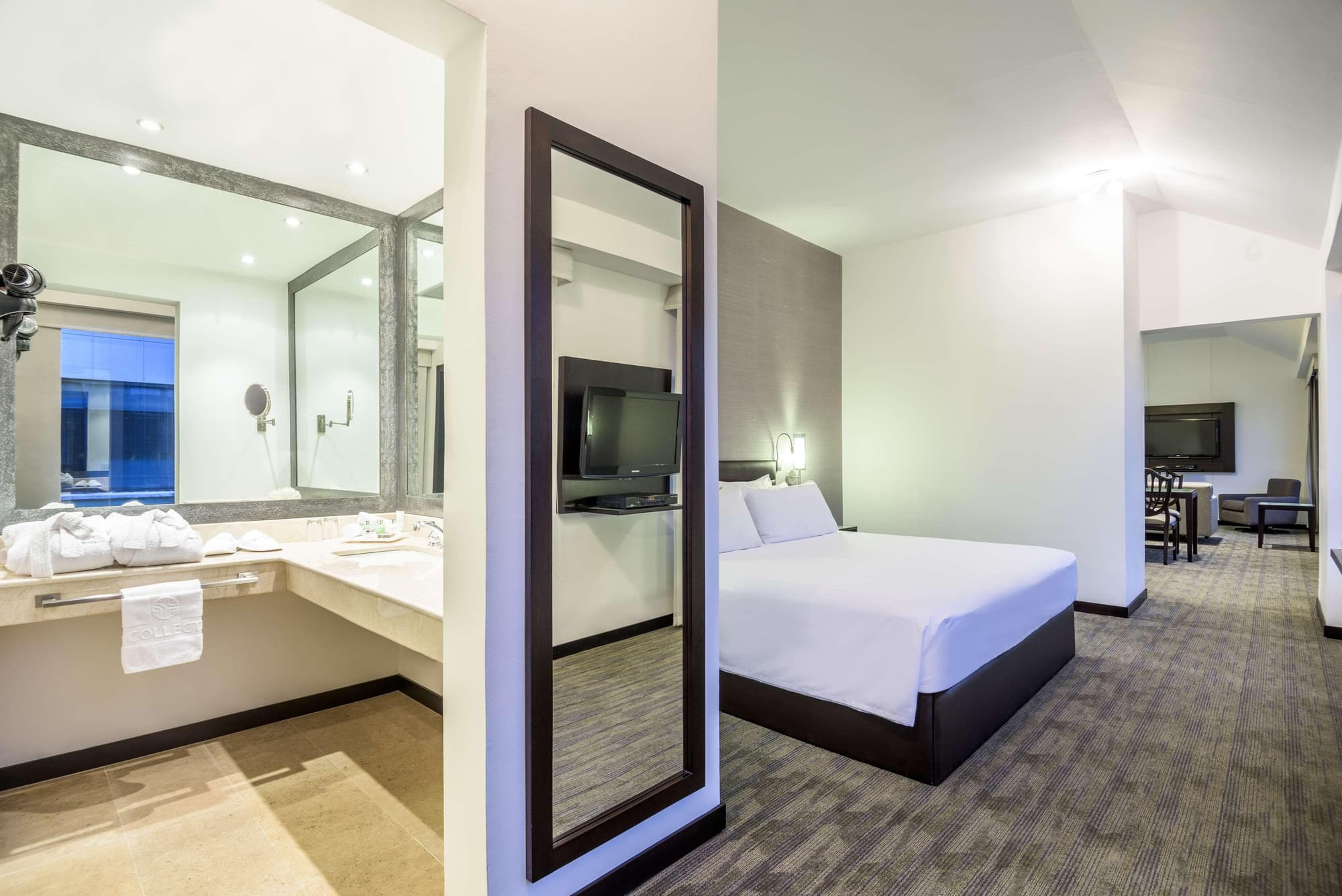 NH Collection Quito Royal, Room