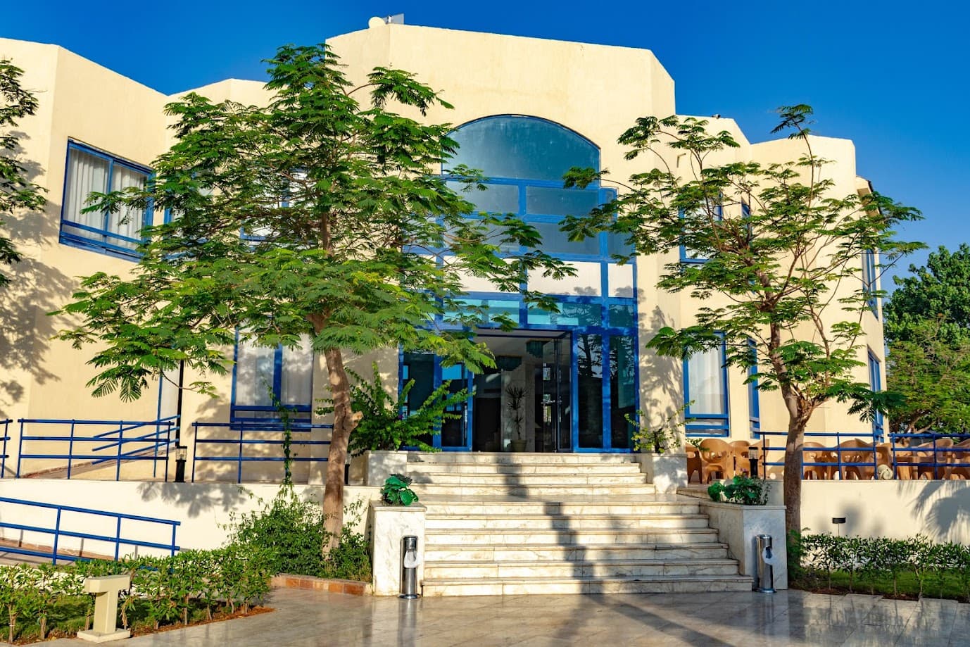 Cataract Sharm Resort, General view