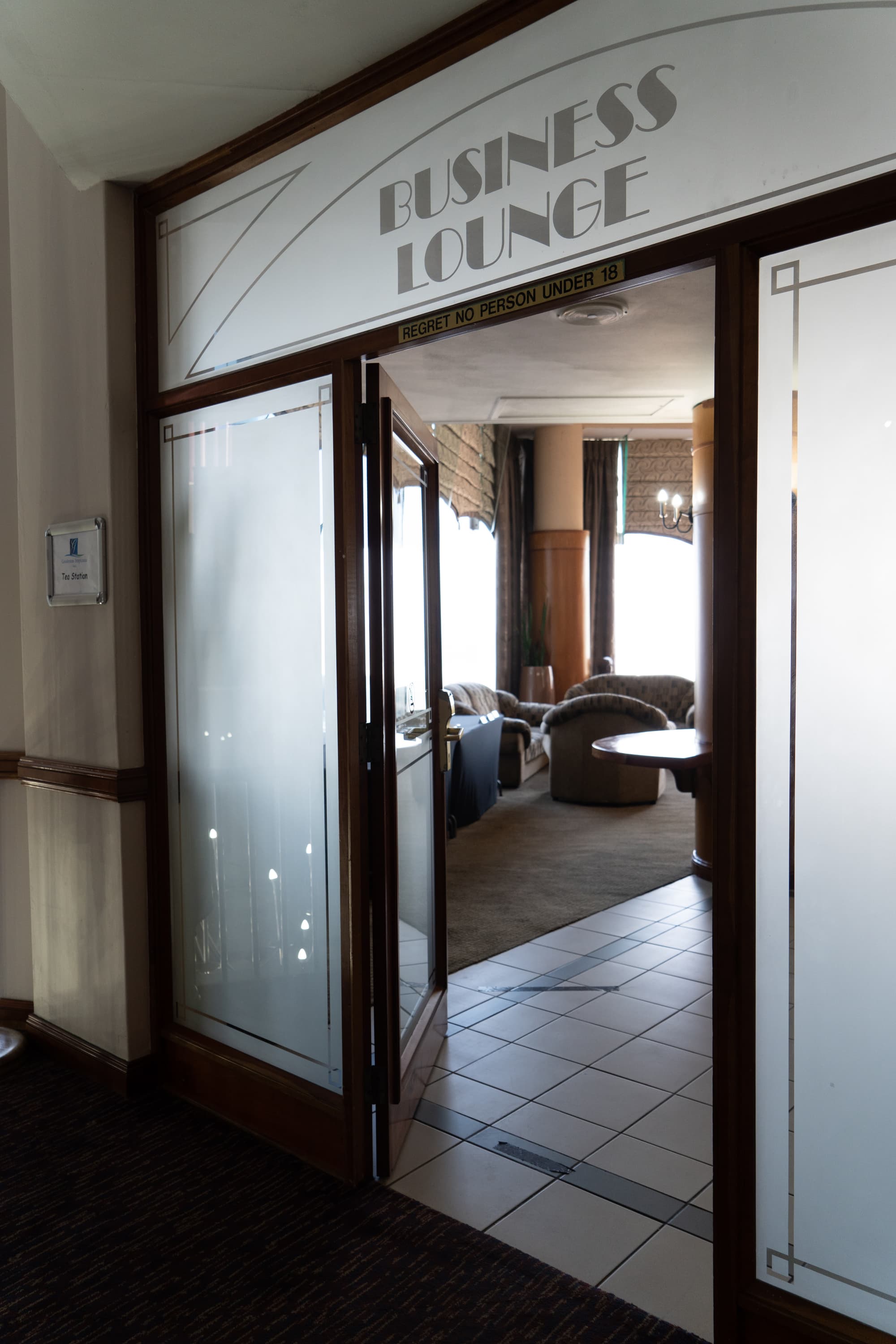 Gooderson Tropicana Hotel, Conferences