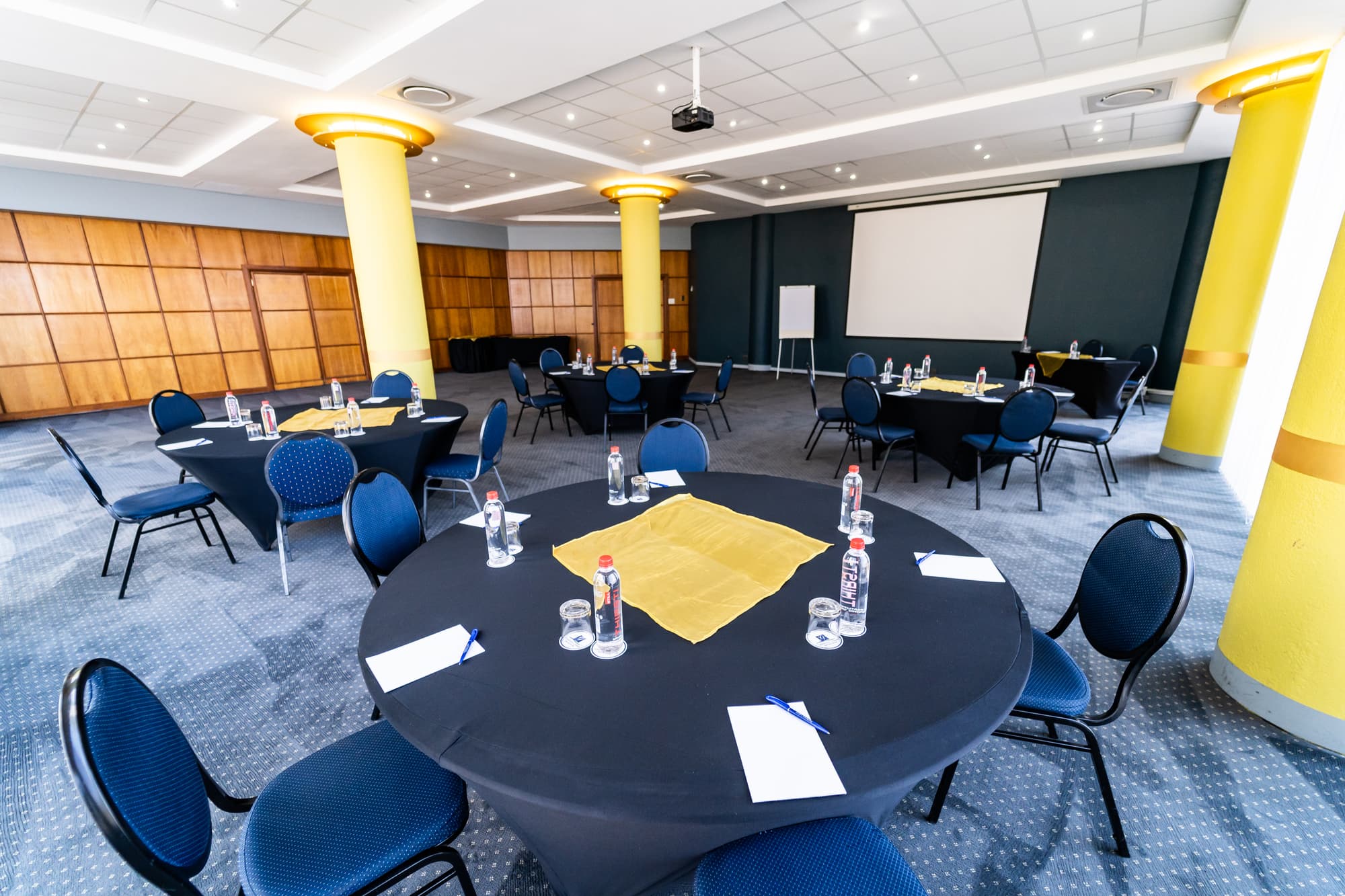 Gooderson Tropicana Hotel, Conferences