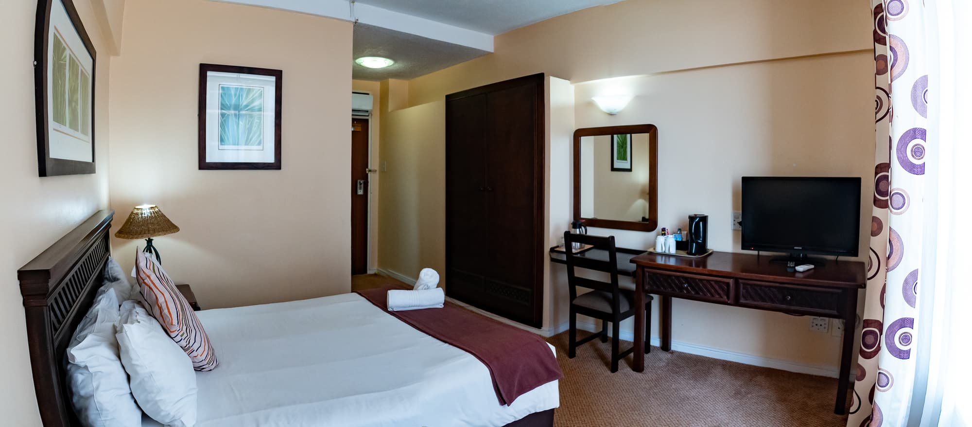 Gooderson Tropicana Hotel, Room