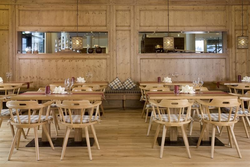 TUI BLUE Fieberbrunn, Restaurant