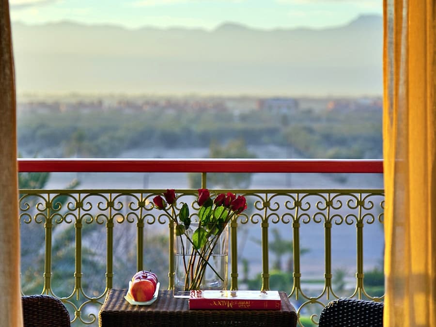 Sofitel Marrakech Palais Imperial, General view