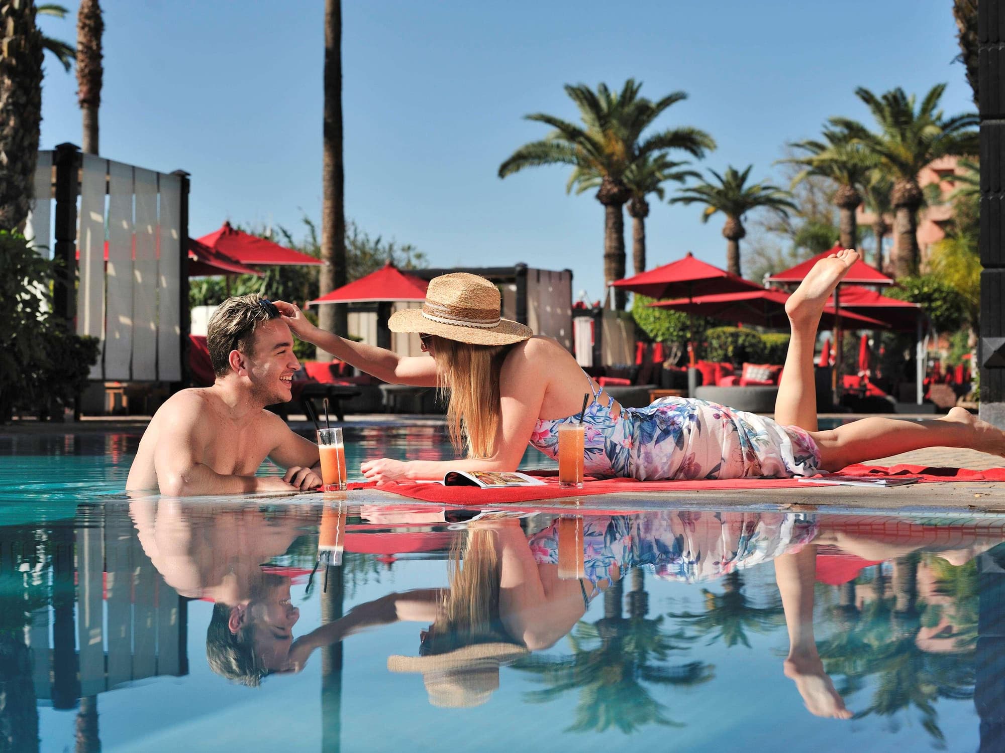 Sofitel Marrakech Palais Imperial, General view