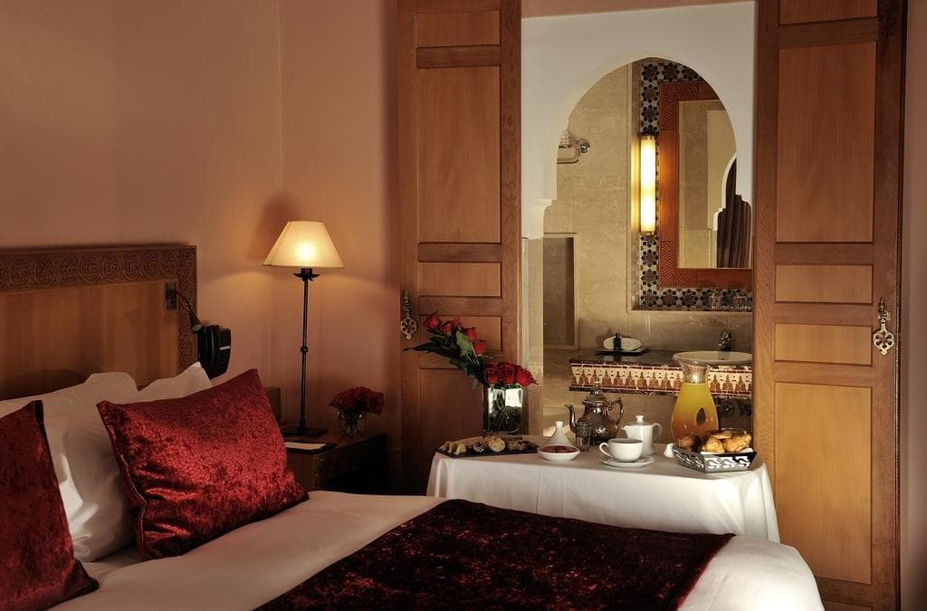 Sofitel Marrakech Palais Imperial, Room