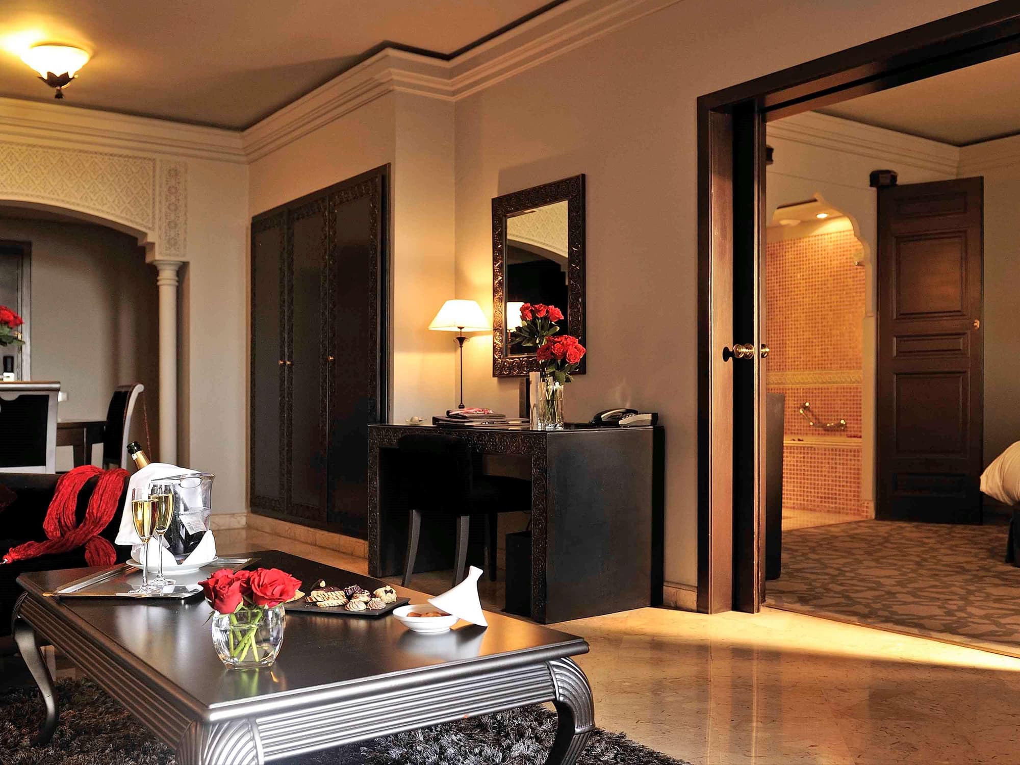Sofitel Marrakech Palais Imperial, Room