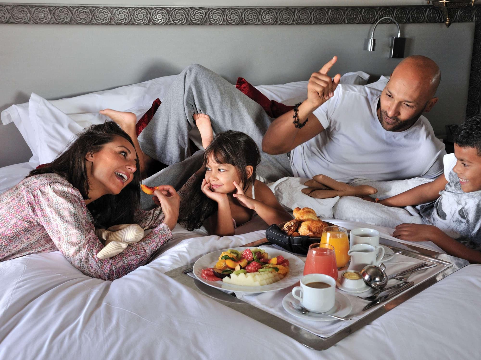 Sofitel Marrakech Palais Imperial, Room