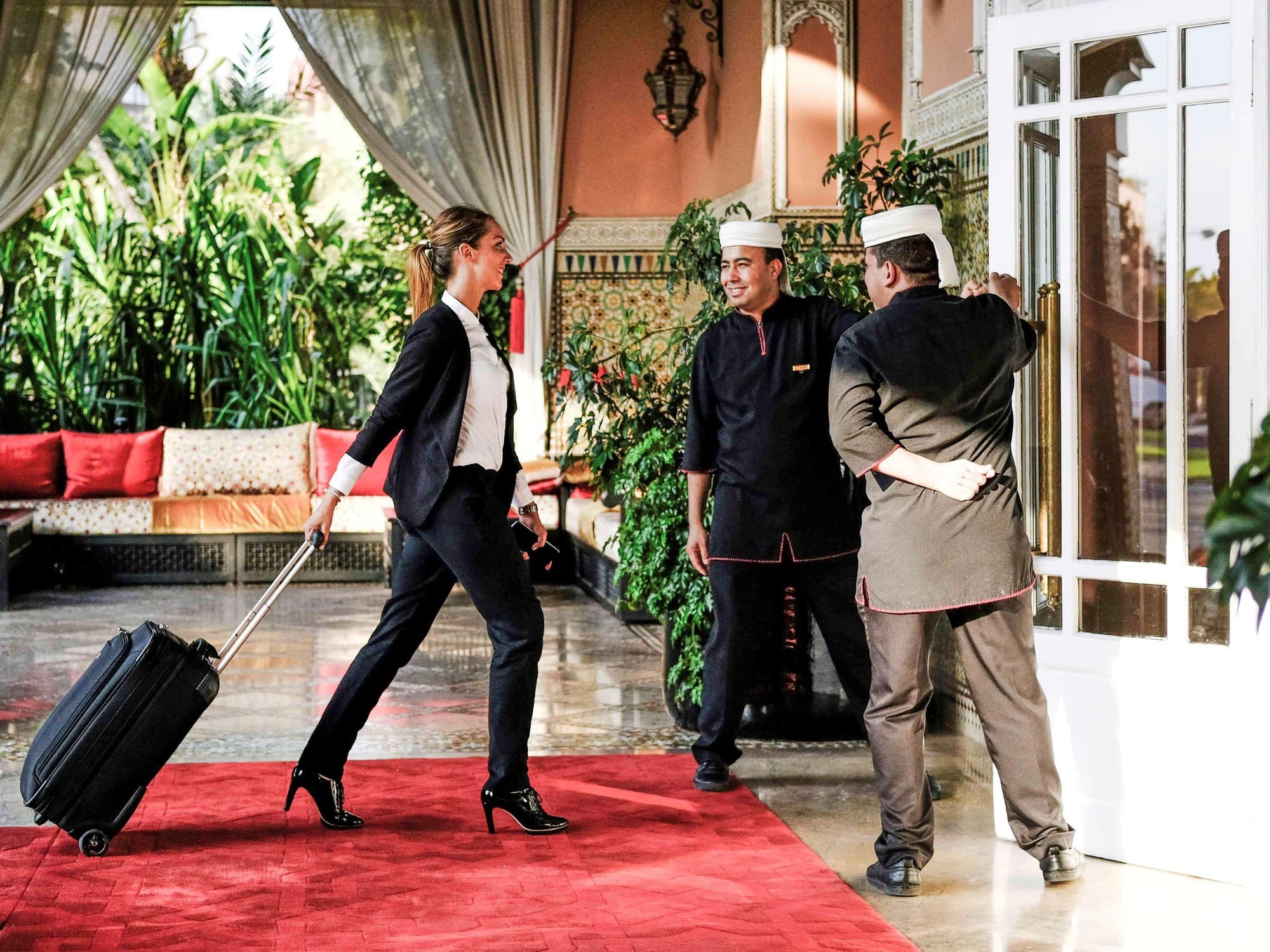 Sofitel Marrakech Palais Imperial, Room