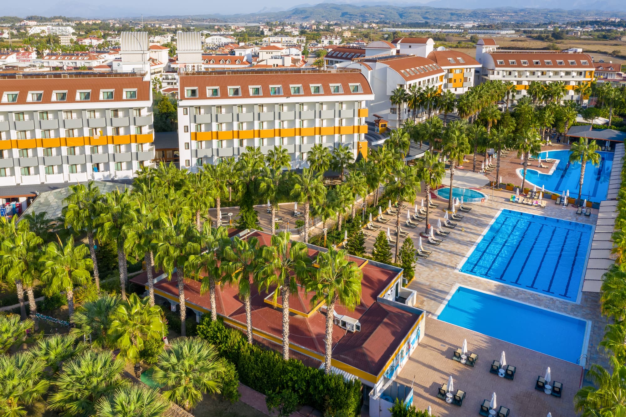 Hane Family Resort Hotel, General view