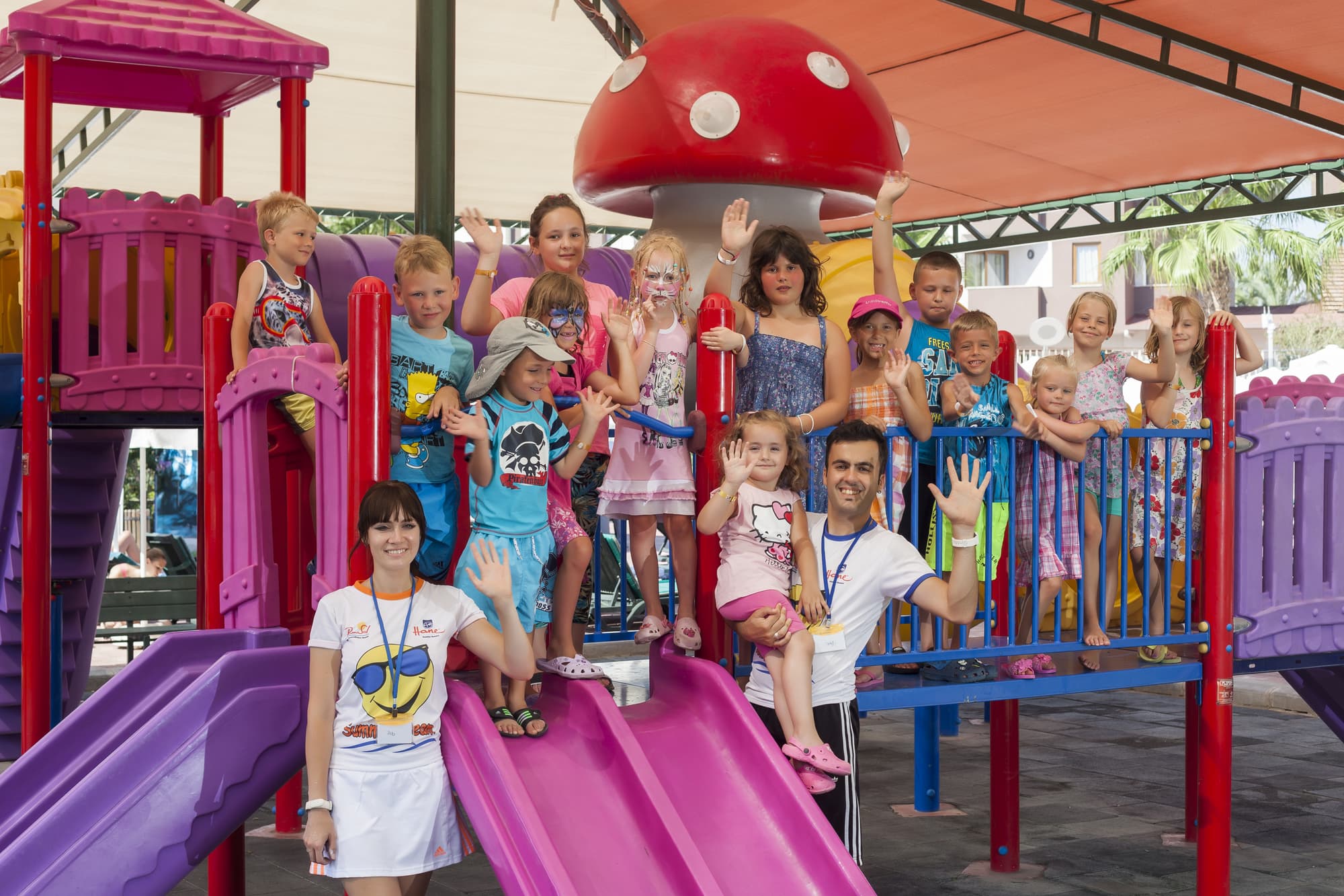 Hane Family Resort Hotel, Sports and Entertainment