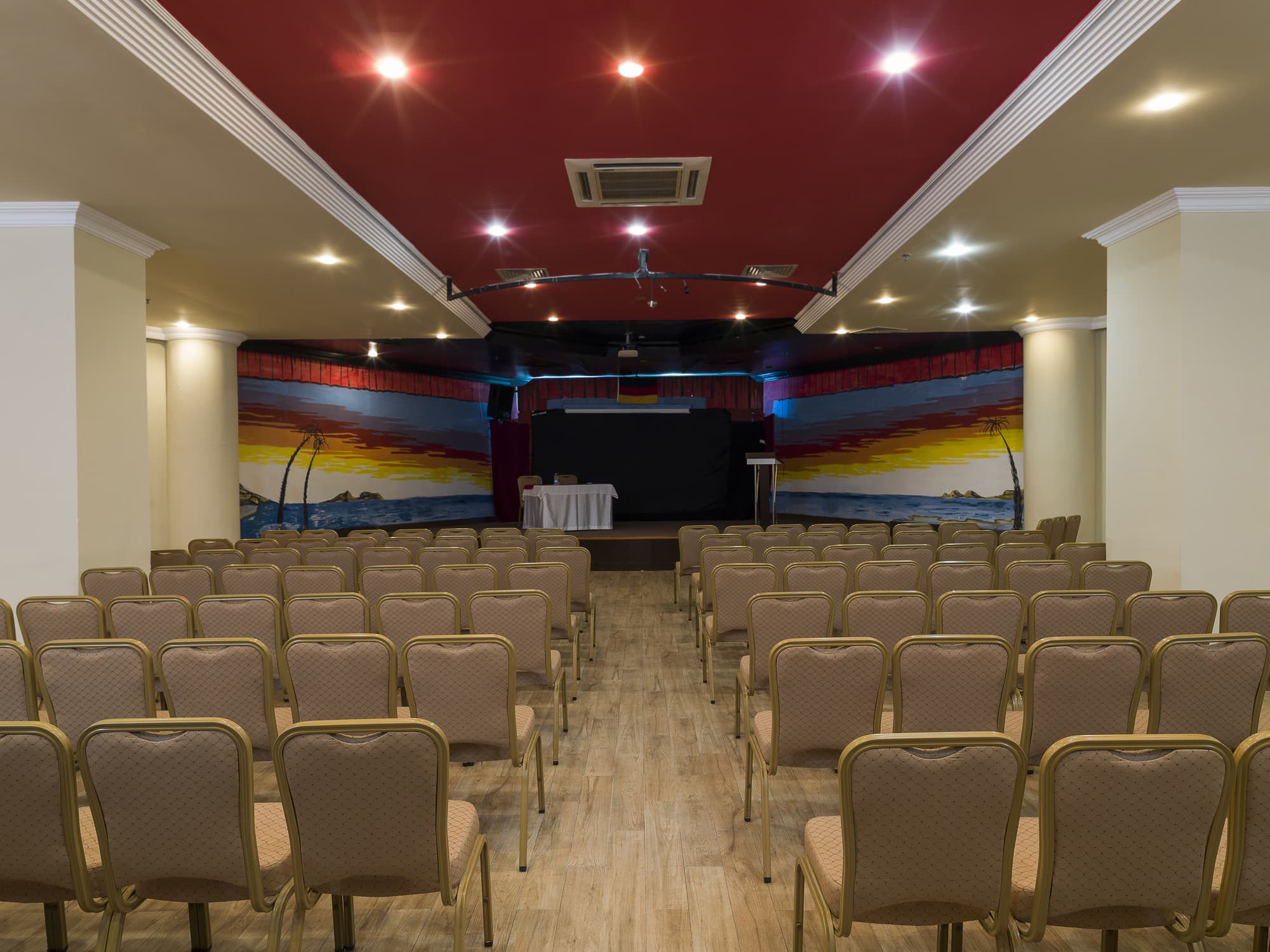 Hane Family Resort Hotel, Conferences