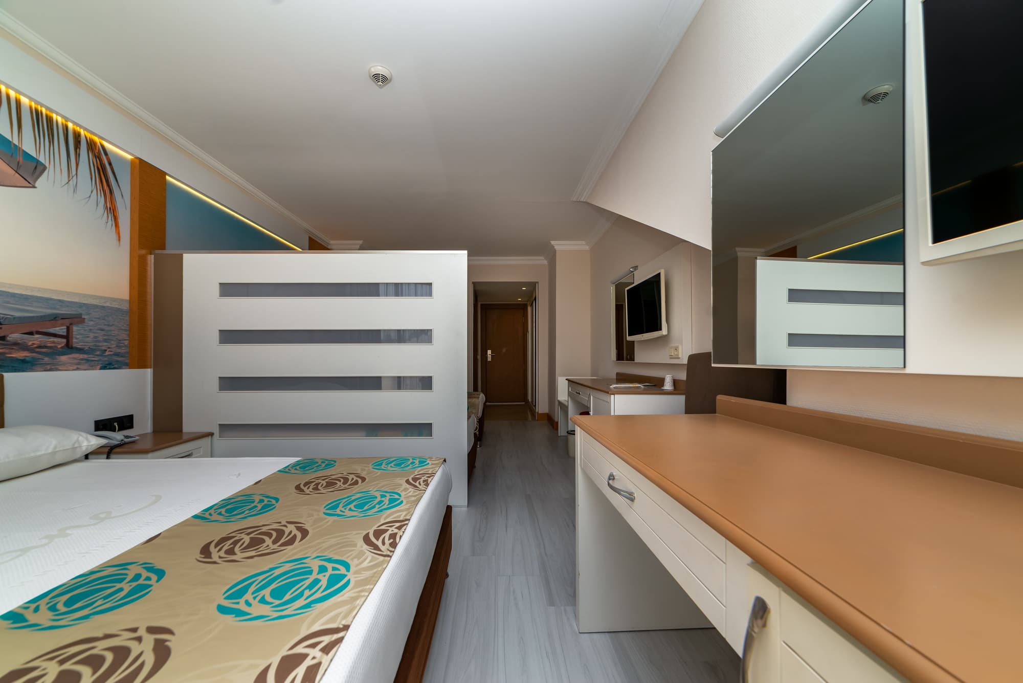 Hane Family Resort Hotel, Room