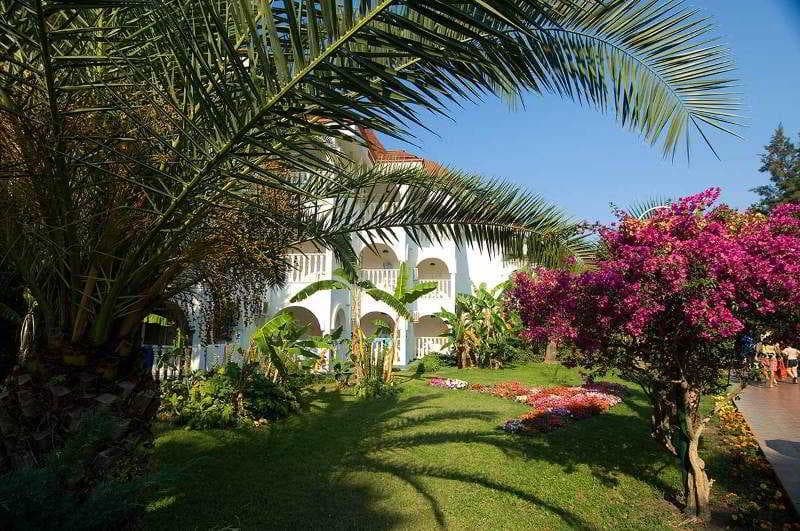 Sailor's Beach Club, General view