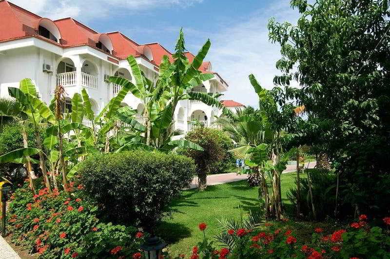 Sailor's Beach Club, General view