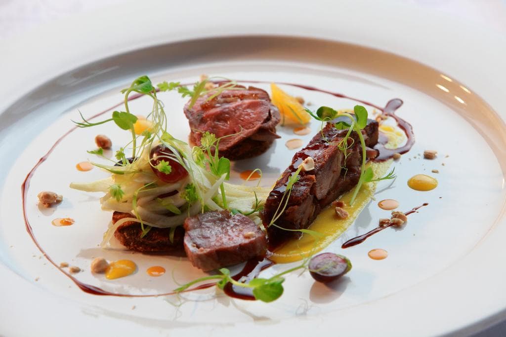 Fiordland Lodge, General view