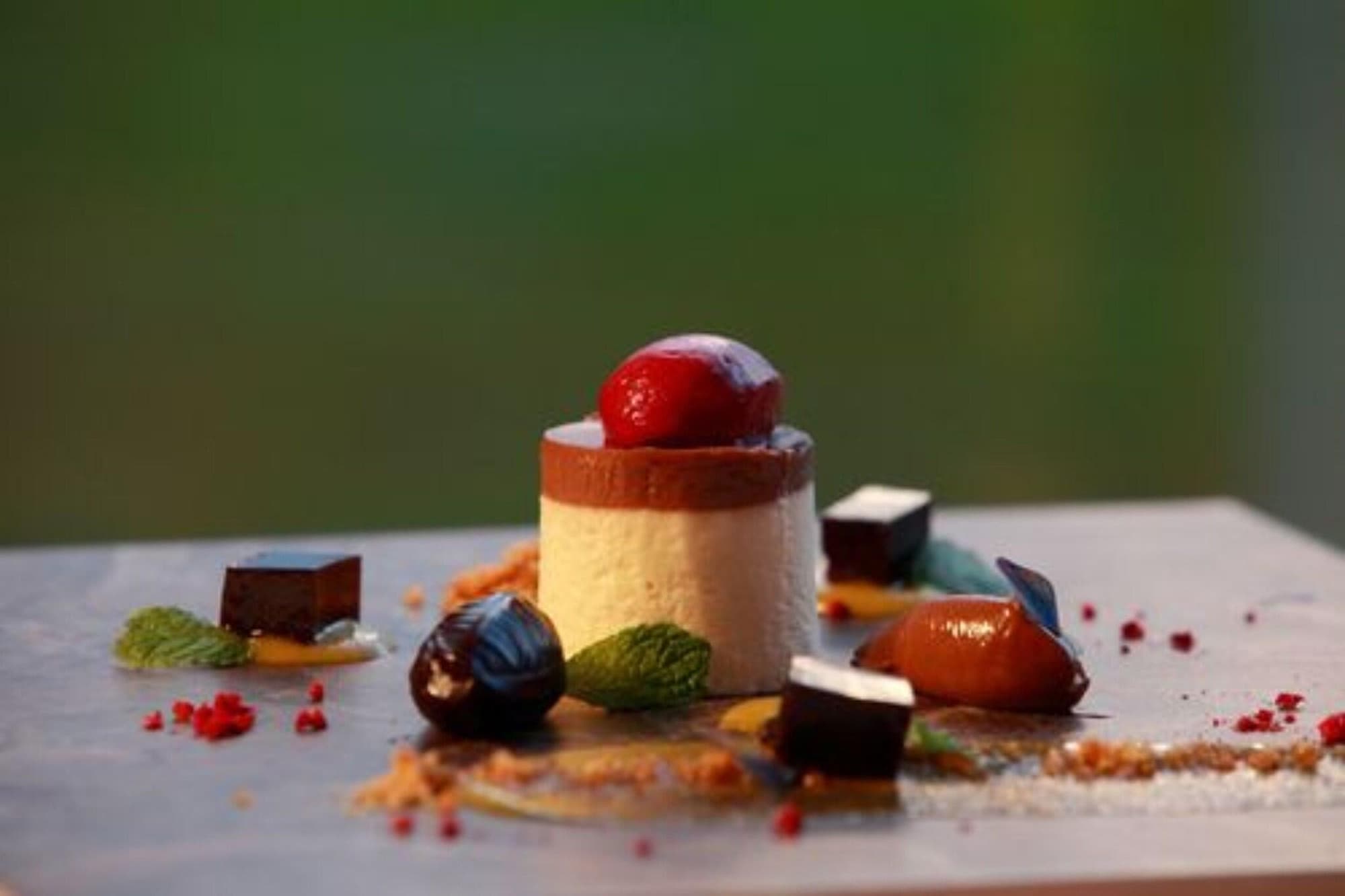 Fiordland Lodge, Restaurant