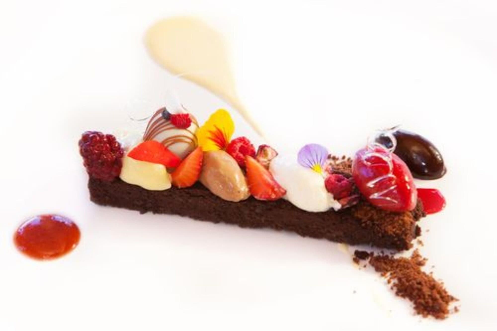 Fiordland Lodge, Restaurant