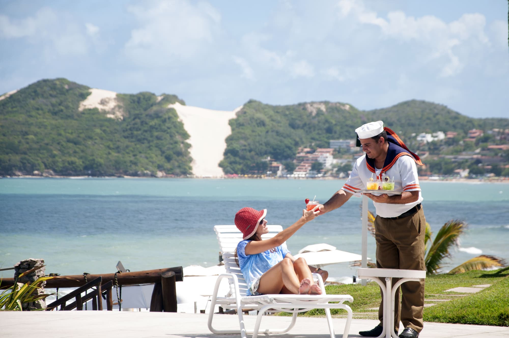 Rifoles Praia Hotel & Resort, Bar