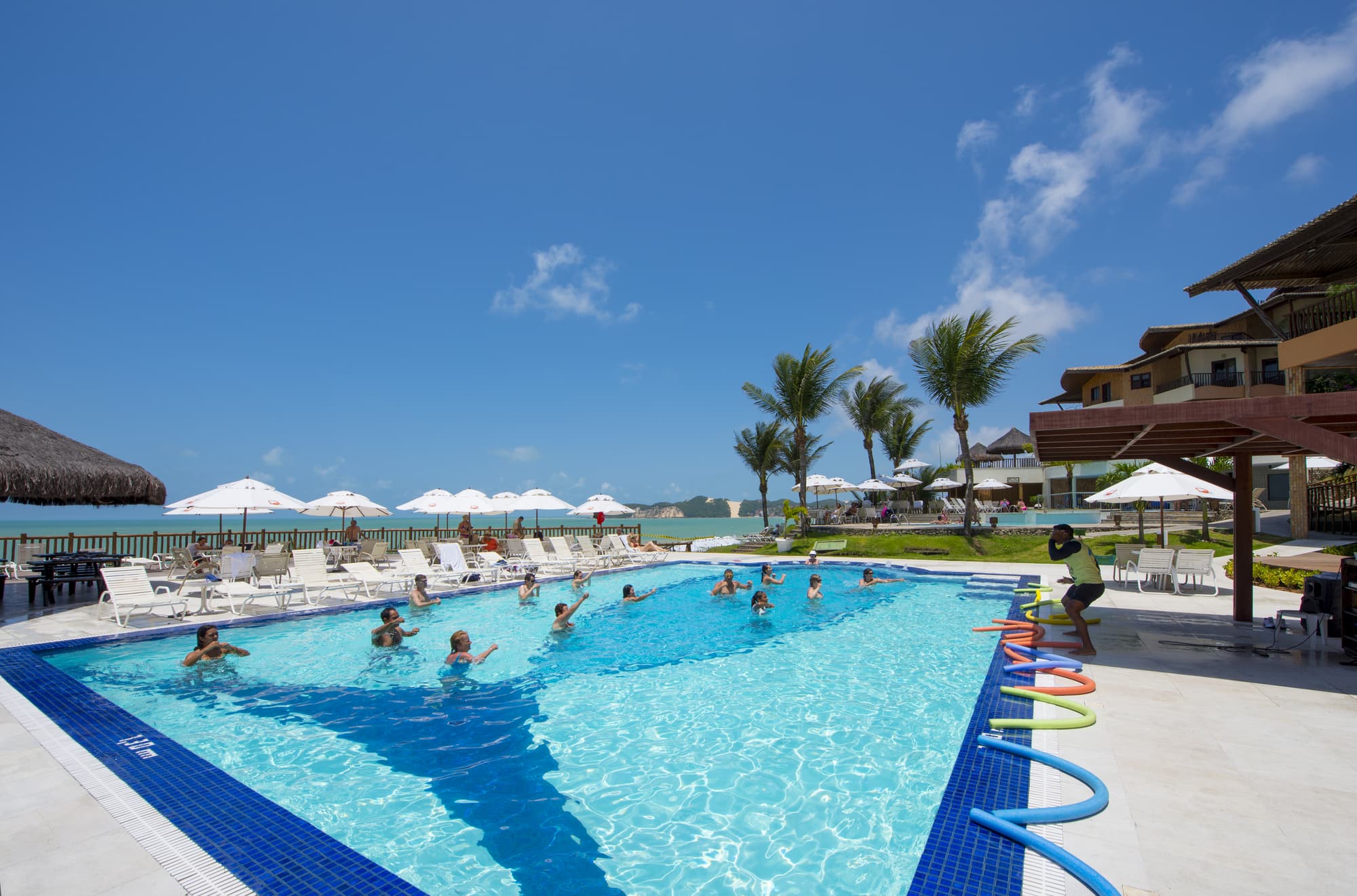 Rifoles Praia Hotel & Resort, Pool