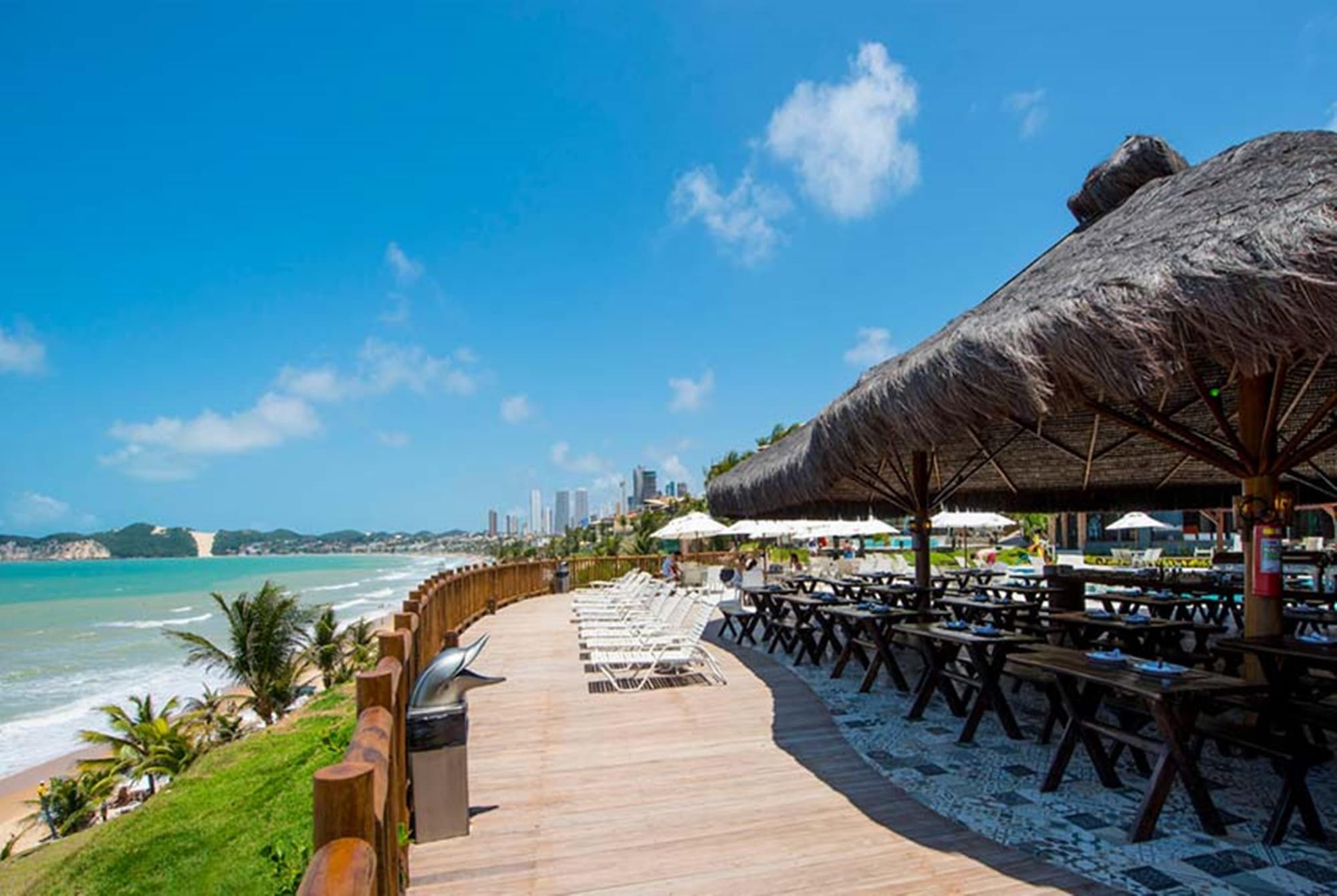 Rifoles Praia Hotel & Resort, Restaurant