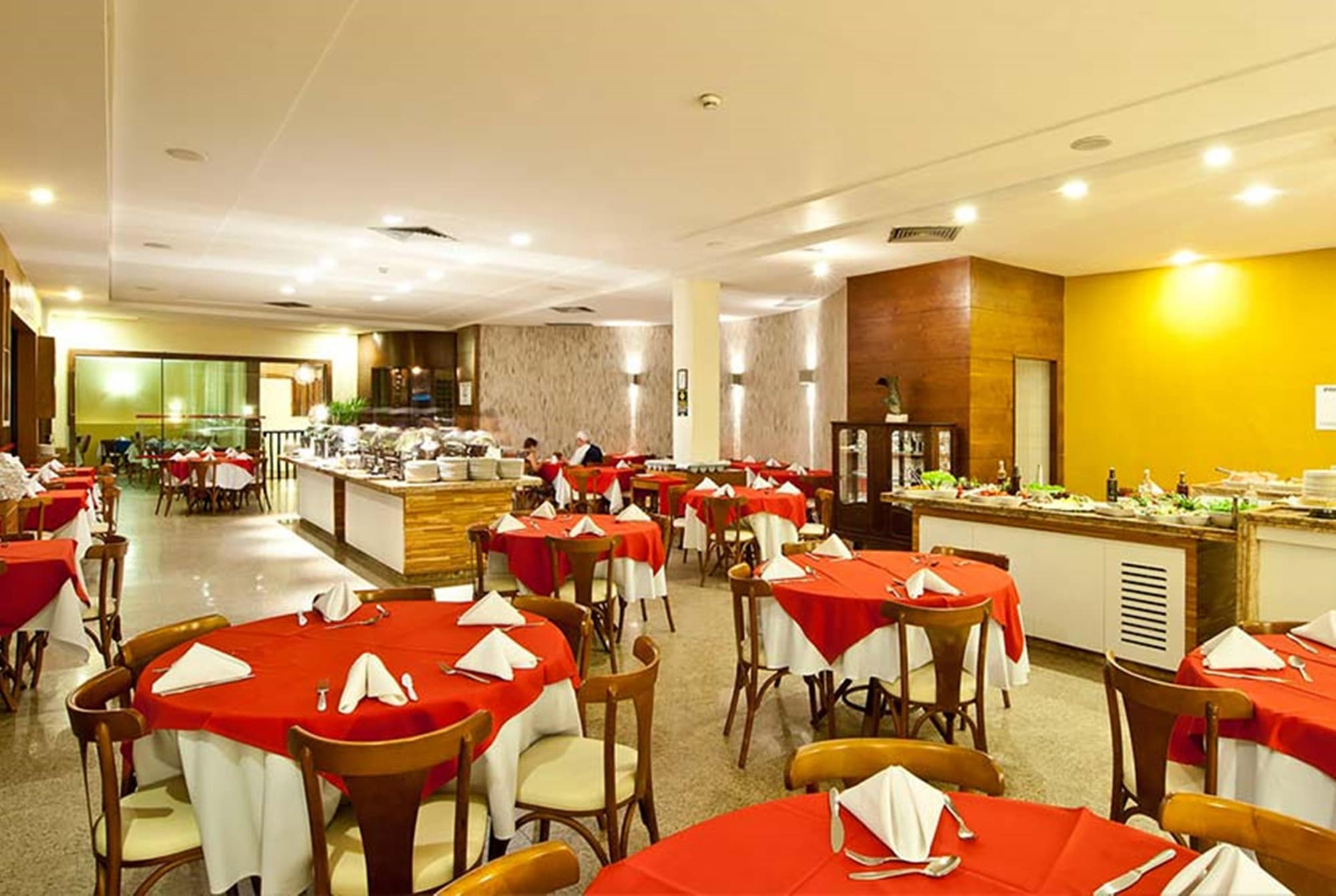 Rifoles Praia Hotel & Resort, Restaurant